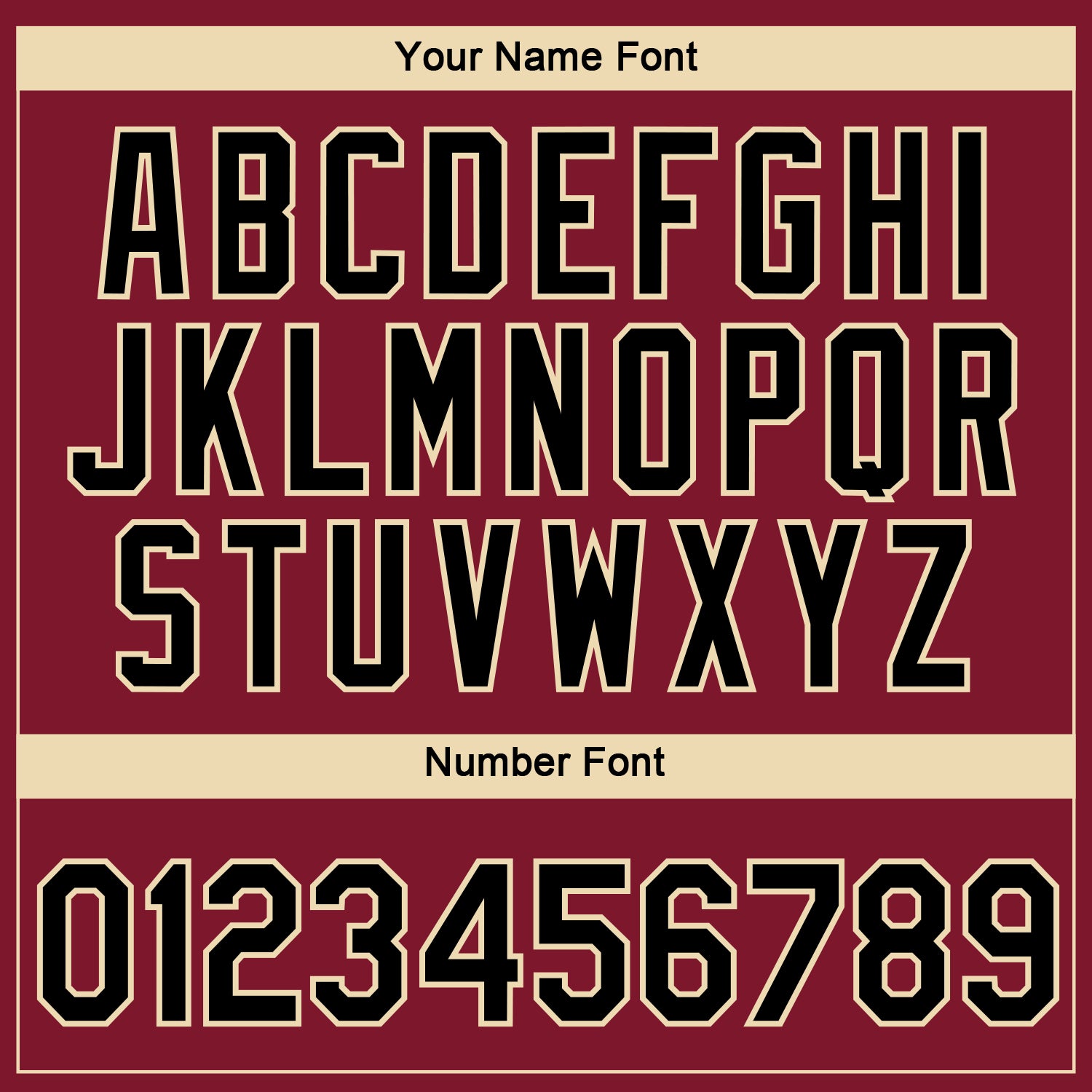 Custom Crimson Black-Cream 3D Pattern Design Gradient Style Twinkle Star Performance T-Shirt