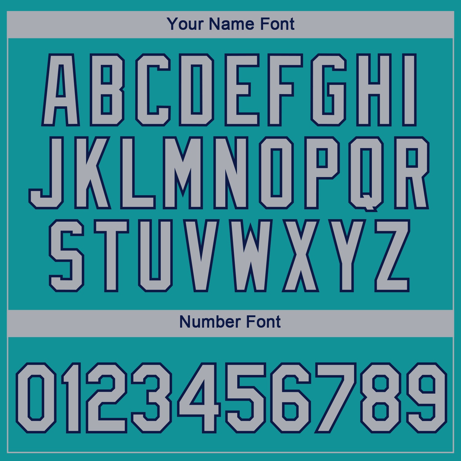 Custom Teal Gray-Navy 3D Pattern Design Gradient Style Twinkle Star Performance T-Shirt