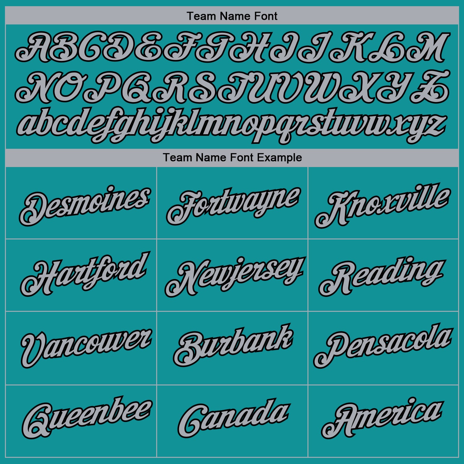 Custom Teal Gray-Black 3D Pattern Design Gradient Style Twinkle Star Performance T-Shirt