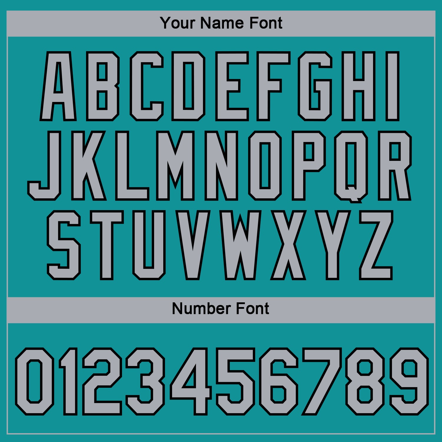 Custom Teal Gray-Black 3D Pattern Design Gradient Style Twinkle Star Performance T-Shirt