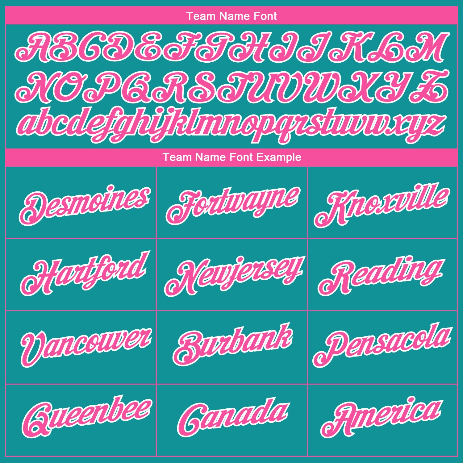 Custom Teal Pink-White 3D Pattern Design Gradient Style Twinkle Star Performance T-Shirt