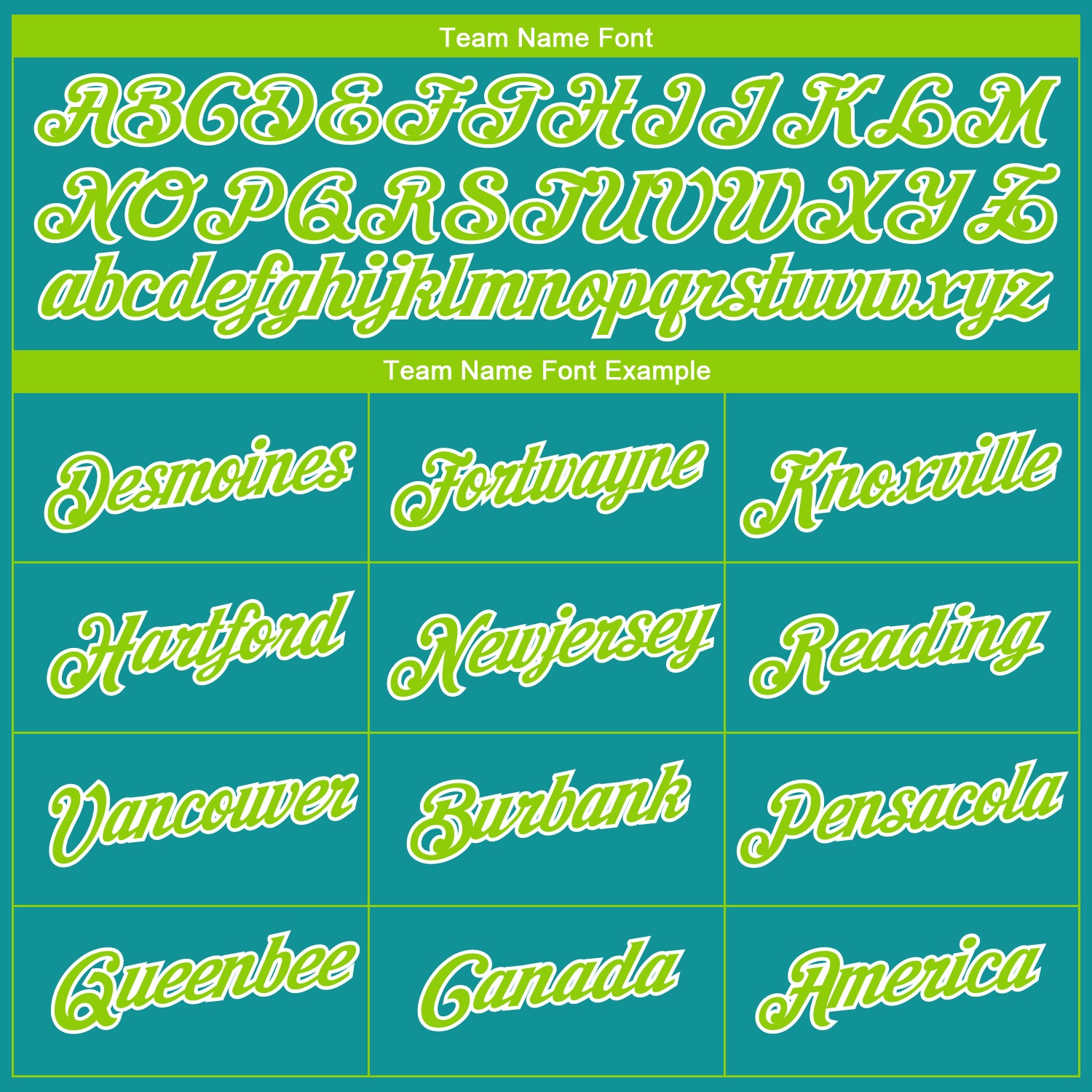 Custom Teal Neon Green-White 3D Pattern Design Gradient Style Twinkle Star Performance T-Shirt