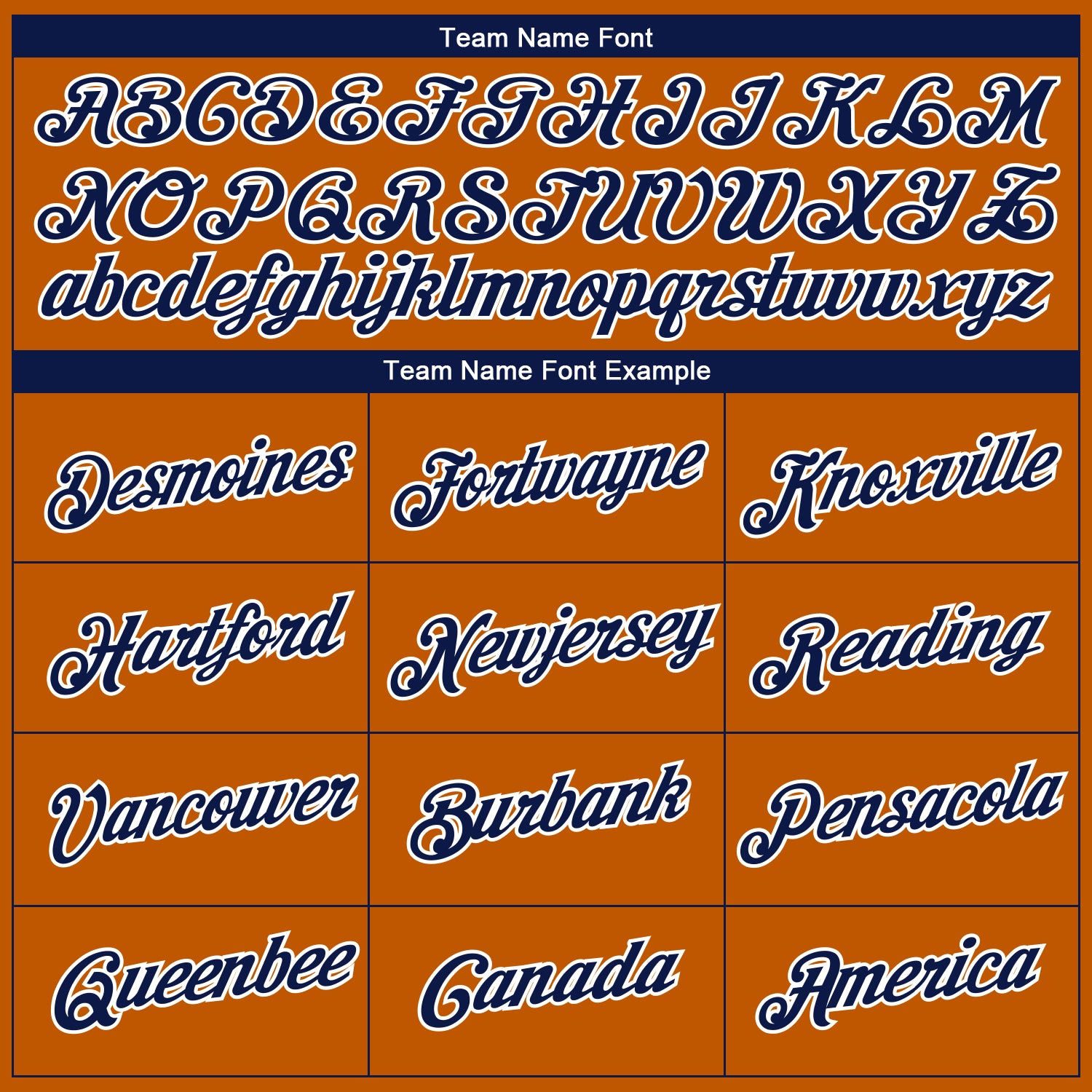 Custom Texas Orange Navy-White 3D Pattern Design Gradient Style Twinkle Star Performance T-Shirt