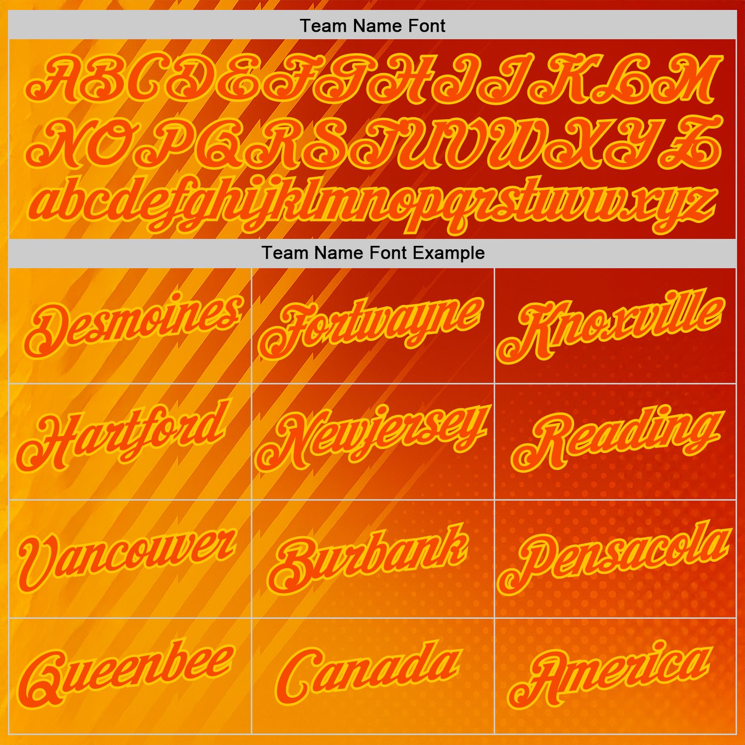 Custom Red Orange-Yellow 3D Pattern Design Spain Sportswear Performance T-Shirt