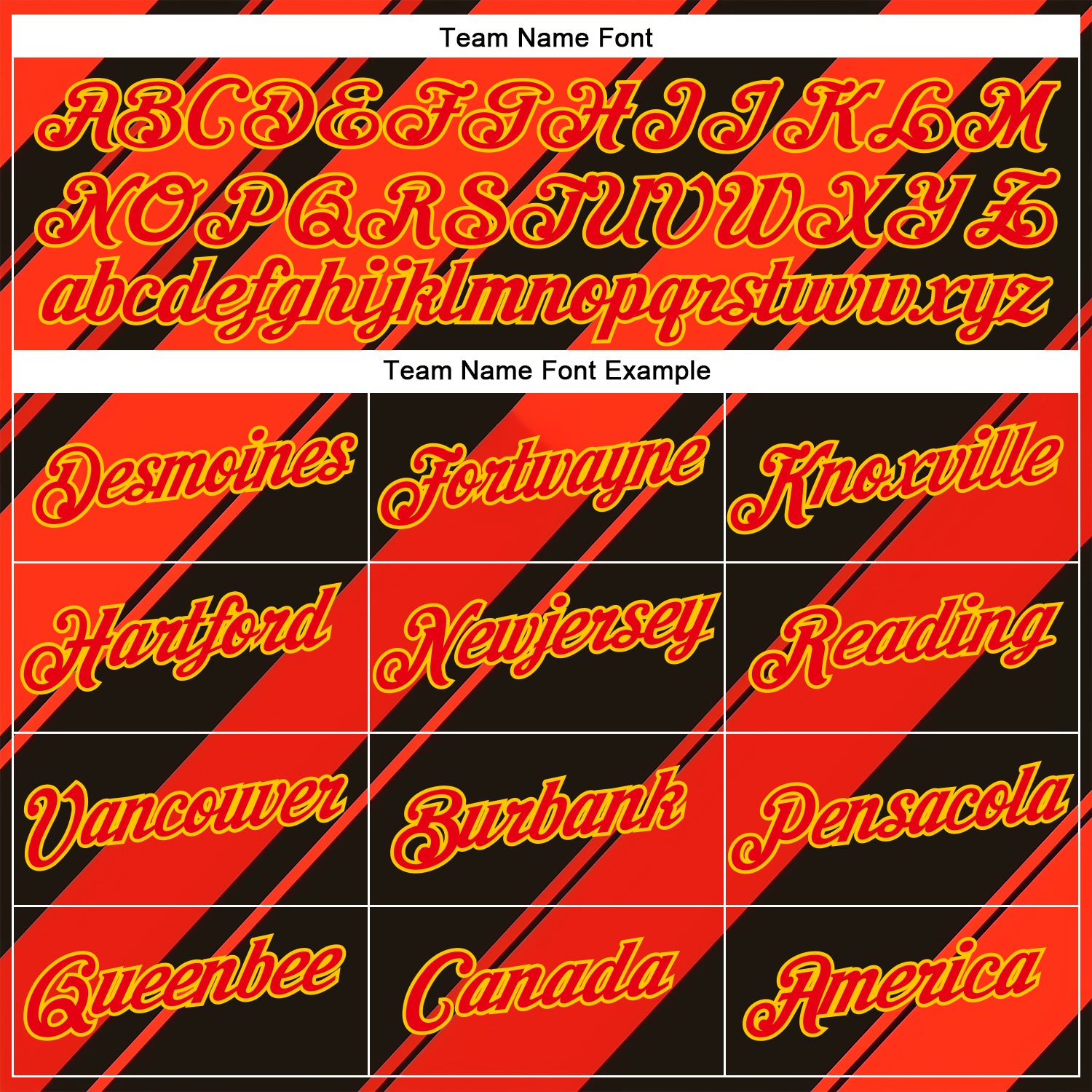 Custom Black Fire Red-Yellow 3D Pattern Design Patriot USA Heat Sportswear Performance T-Shirt