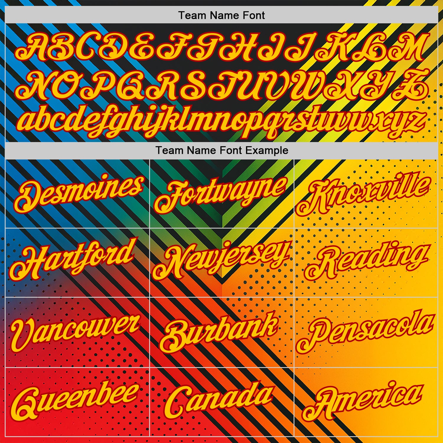 Custom Black Yellow-Red 3D Pattern Design Africa Sportswear Performance T-Shirt