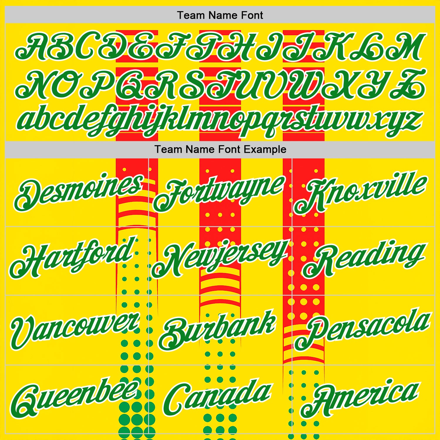 Custom Yellow Grass Green Red-White 3D Pattern Design Mexico Africa Sportswear Performance T-Shirt