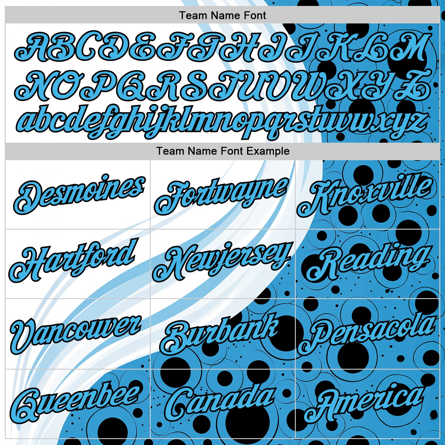 Custom White Sky Blue-Black 3D Pattern Design Argentina Sportswear Performance T-Shirt