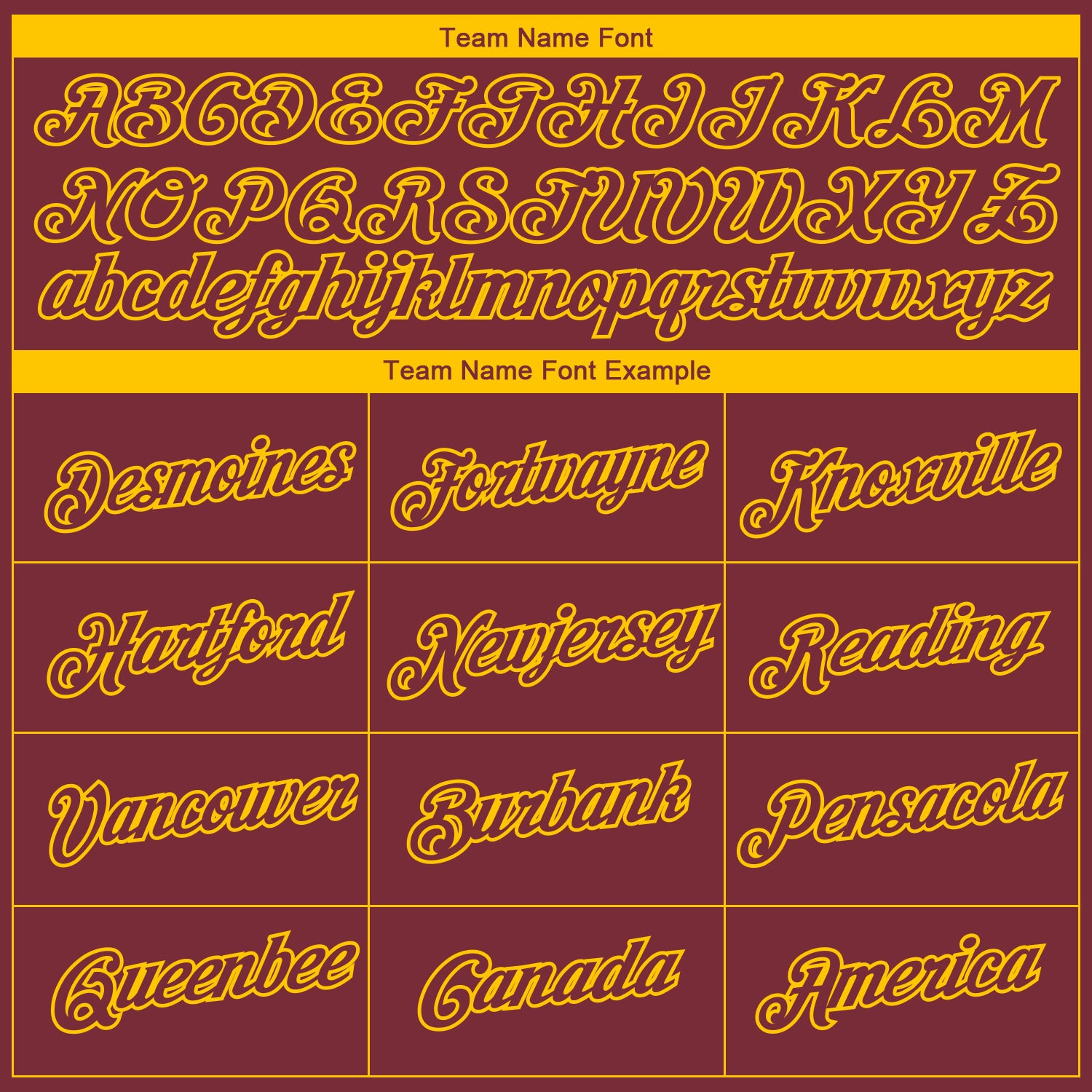 Custom Burgundy Yellow 3D Washington City Edition Fade Fashion Performance T-Shirt