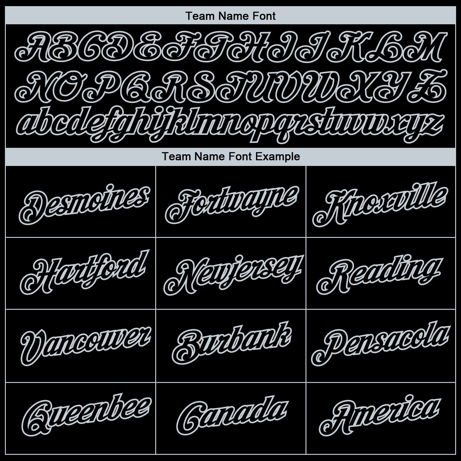 Custom Black Silver 3D Las Vegas City Edition Fade Fashion Performance T-Shirt