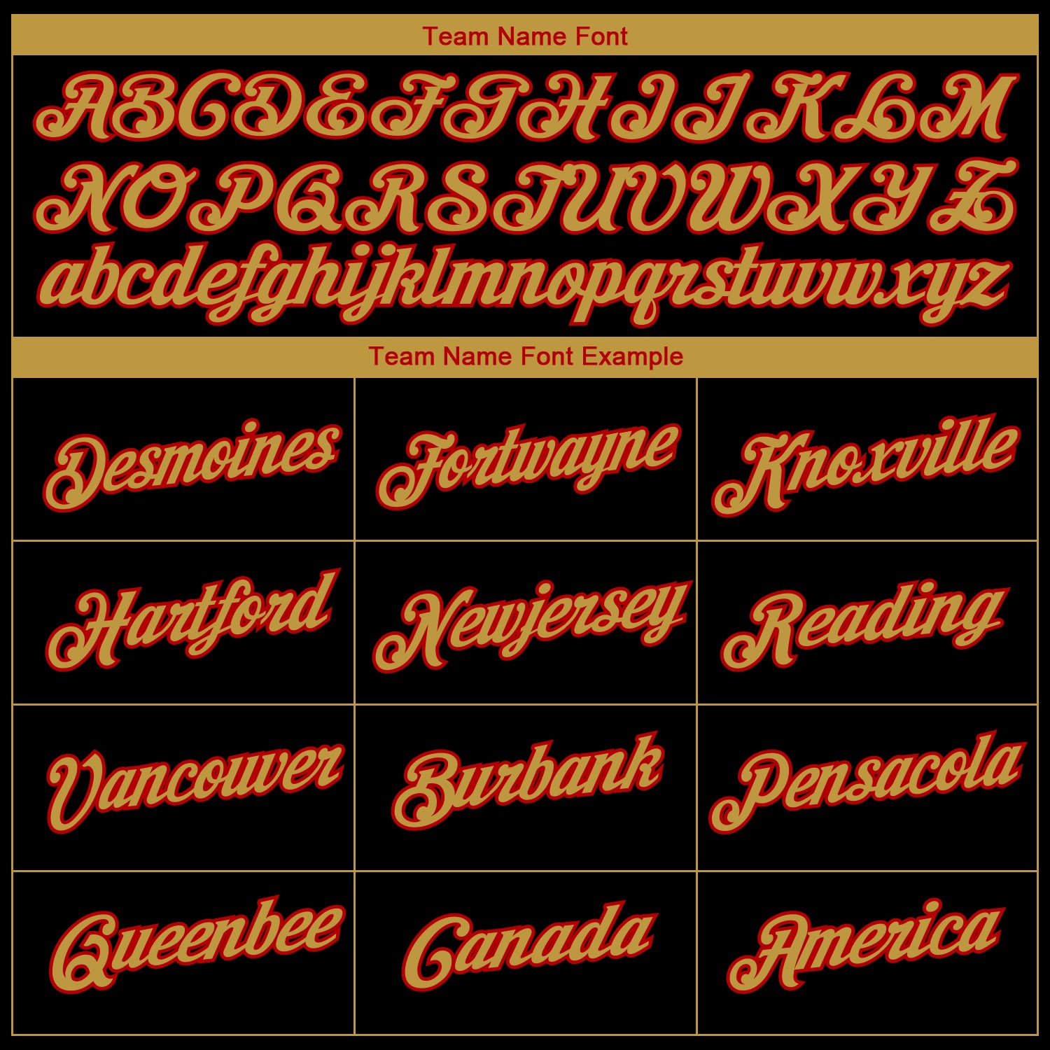 Custom Black Old Gold-Red 3D San Francisco City Edition Fade Fashion Performance T-Shirt