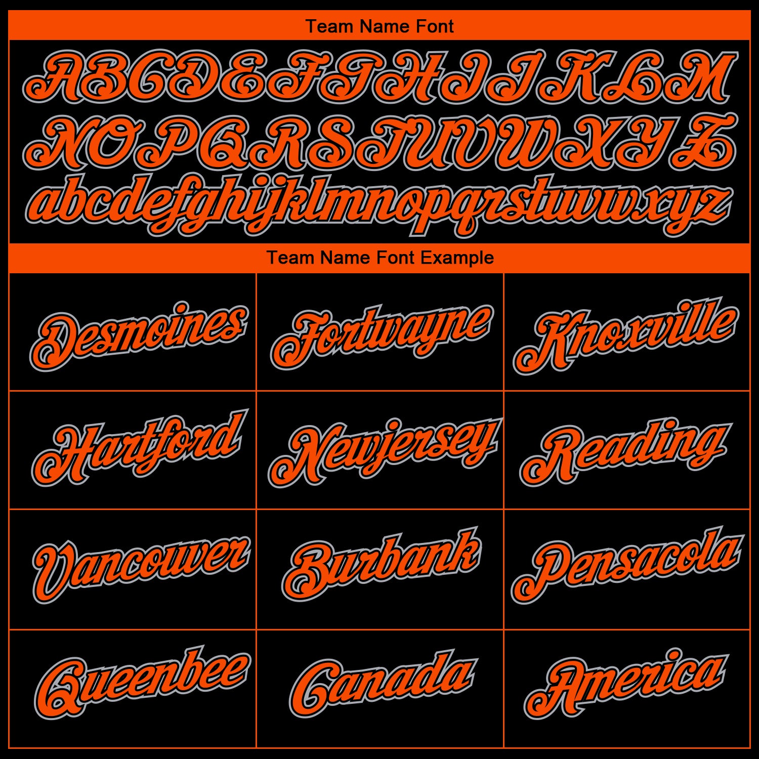 Custom Black Orange-Gray 3D San Francisco City Edition Fade Fashion Performance T-Shirt