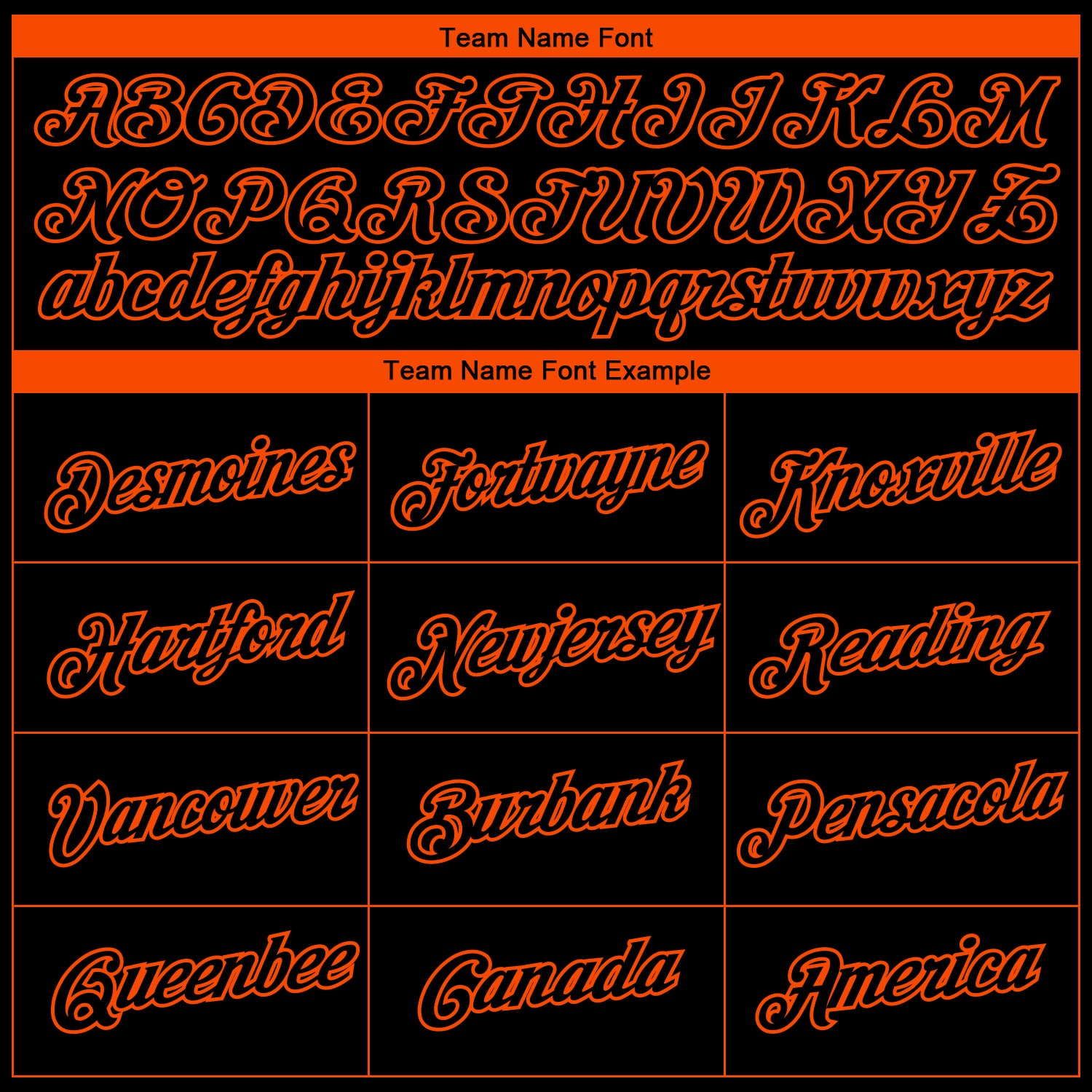 Custom Black Orange 3D Philadelphia City Edition Fade Fashion Performance T-Shirt