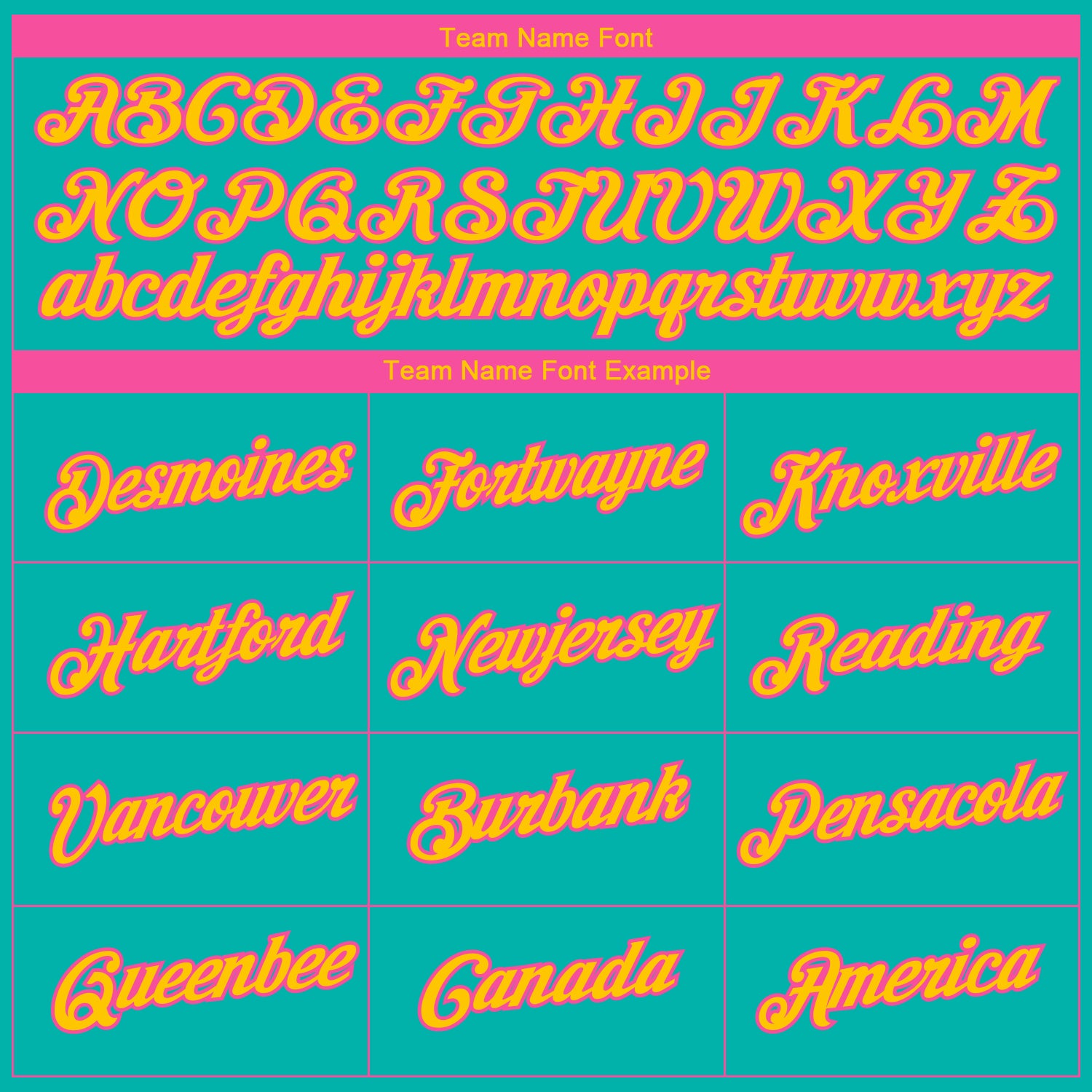 Custom Aqua Yellow-Pink 3D San Diego City Edition Fade Fashion Performance T-Shirt