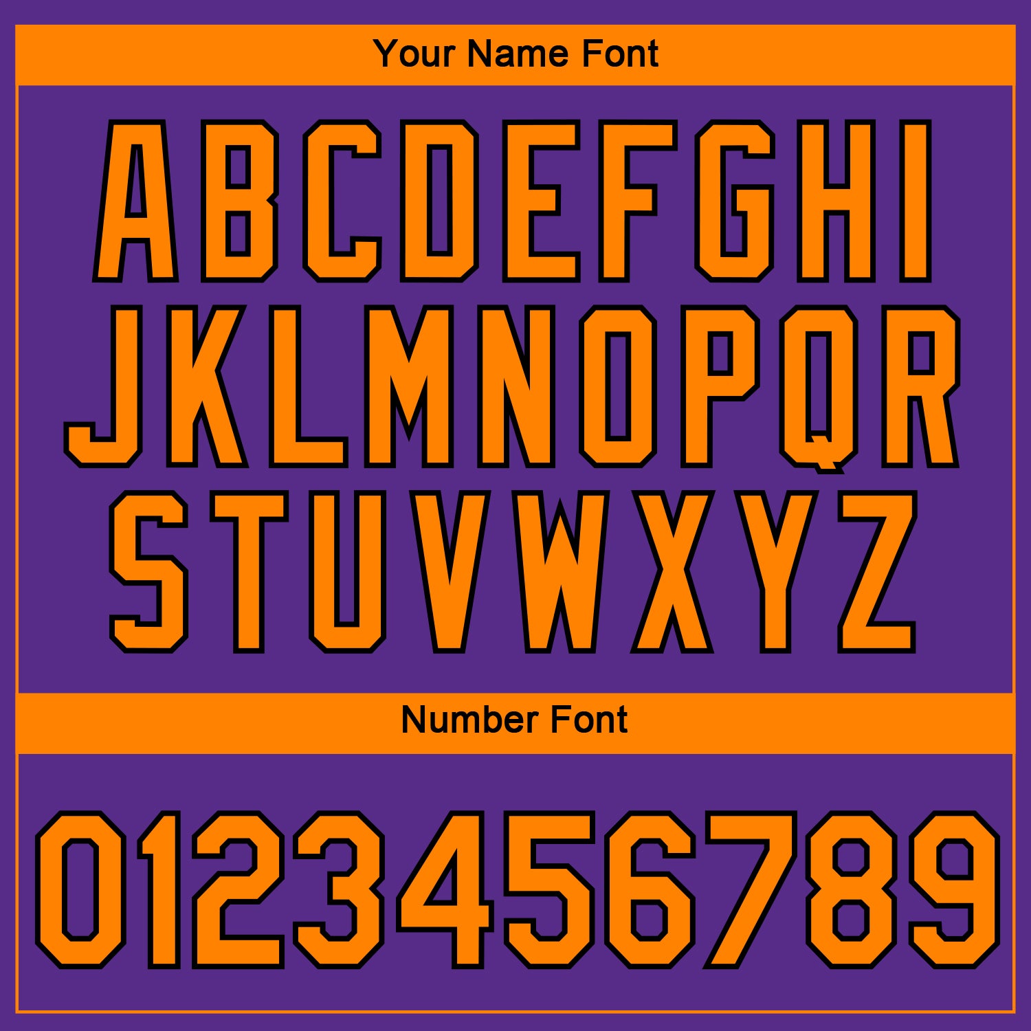 Custom Purple Bay Orange-Black 3D Phoenix City Edition Fade Fashion Performance T-Shirt