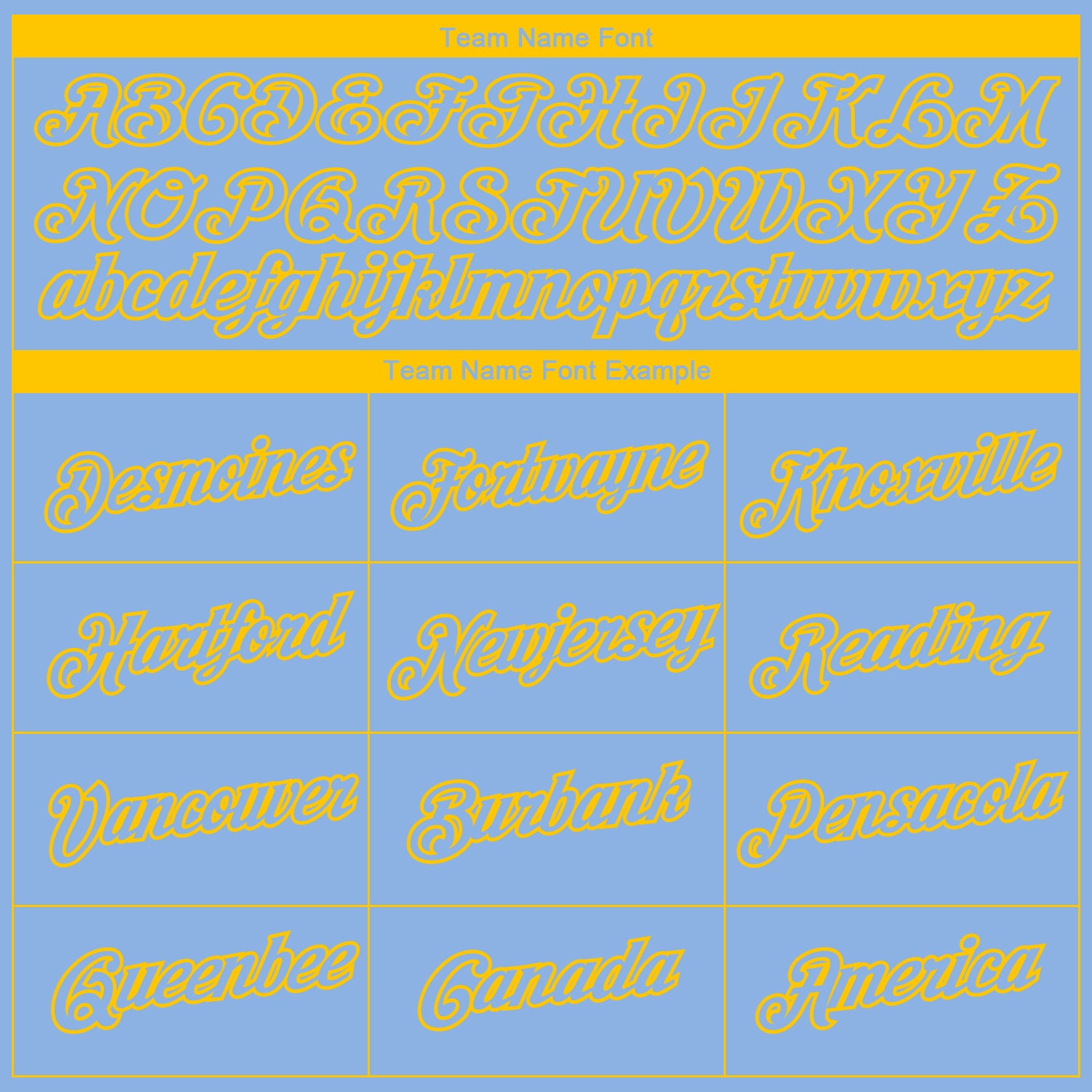 Custom Light Blue Yellow 3D Boston City Edition Fade Fashion Performance T-Shirt