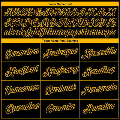 Custom Black Gold 3D Boston City Edition Fade Fashion Performance T-Shirt