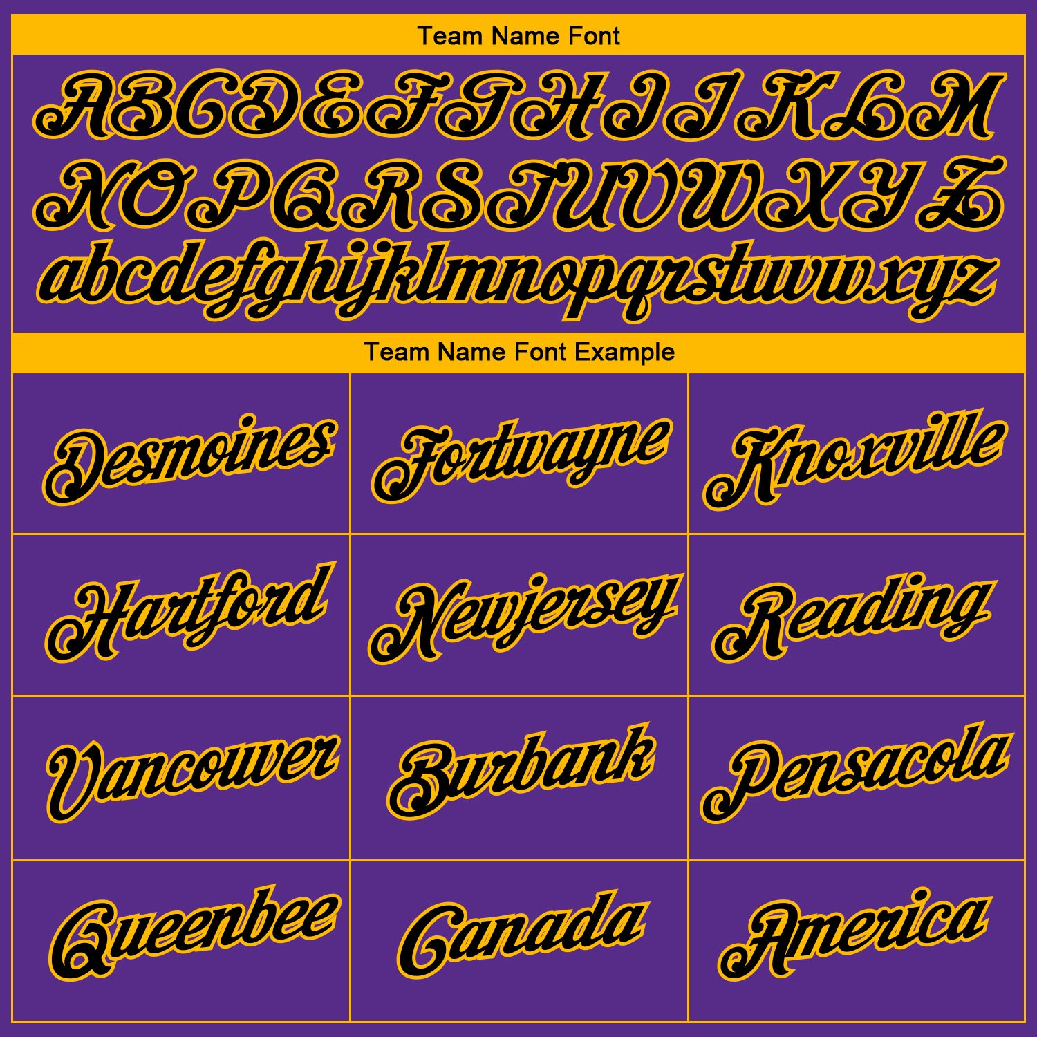 Custom Purple Black-Gold 3D Los Angeles City Edition Fade Fashion Performance T-Shirt