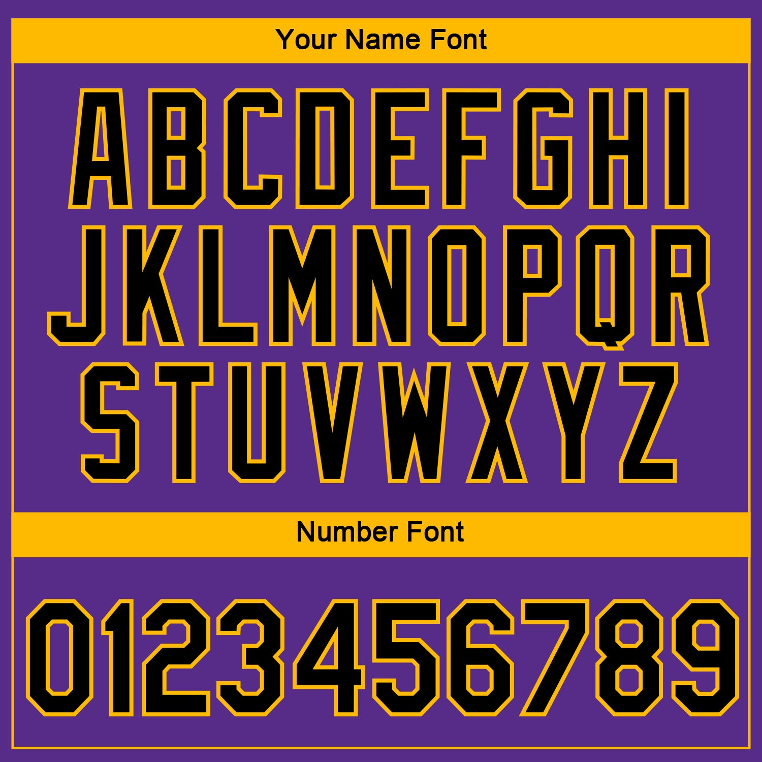 Custom Purple Black-Gold 3D Los Angeles City Edition Fade Fashion Performance T-Shirt