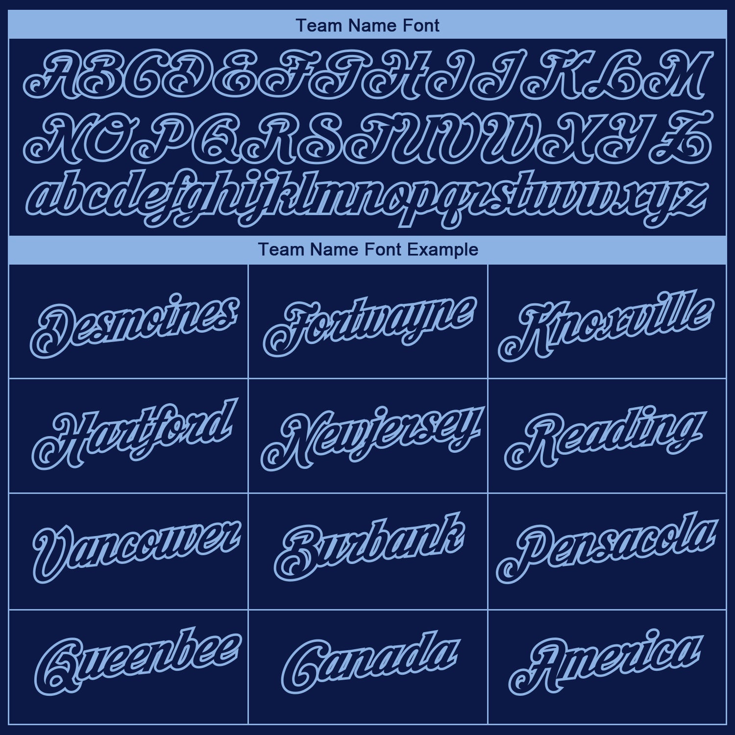 Custom Navy Light Blue 3D Chicago City Edition Fade Fashion Performance T-Shirt