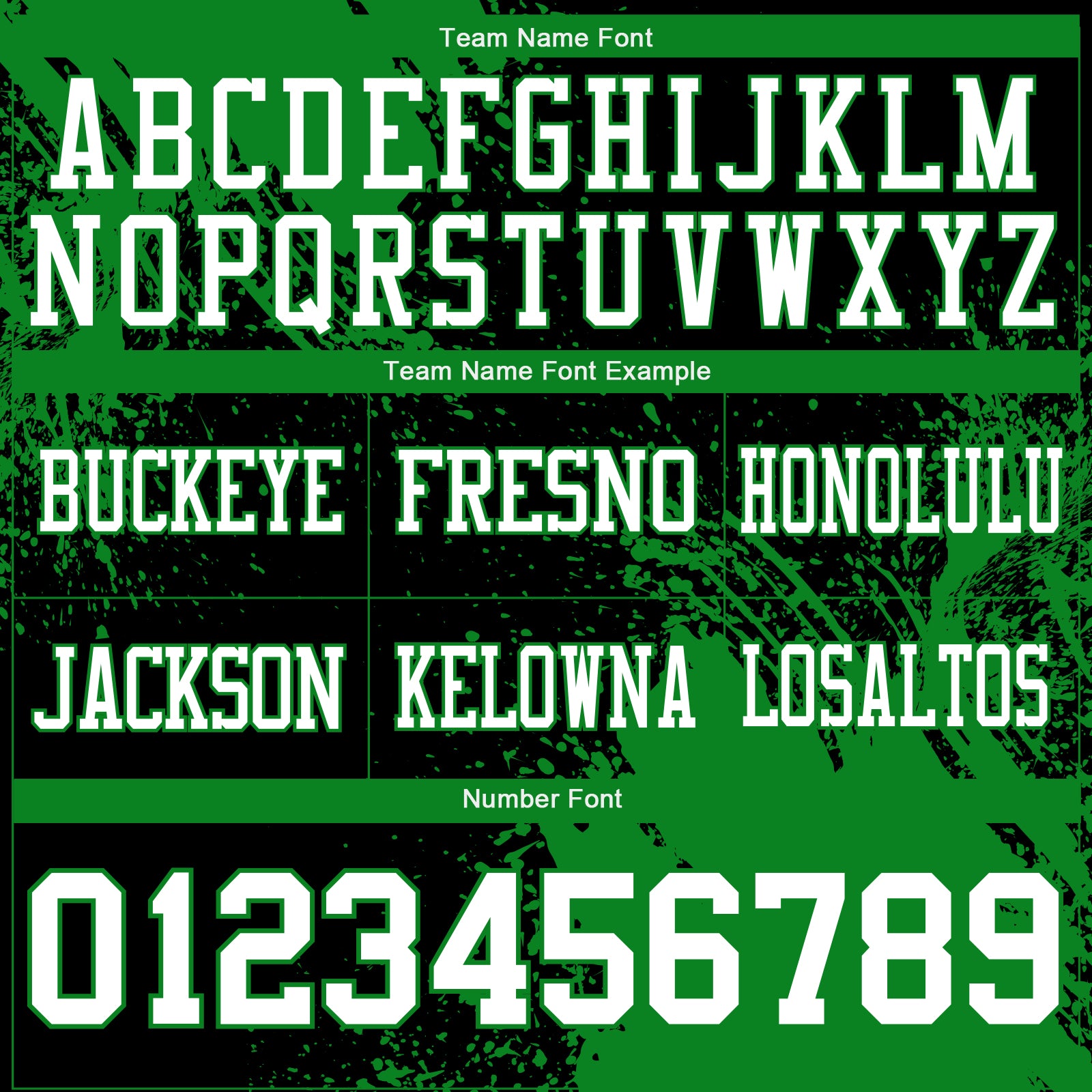 Custom Black White-Grass Green 3D Pattern Abstract Brush Stroke Authentic Football Jersey