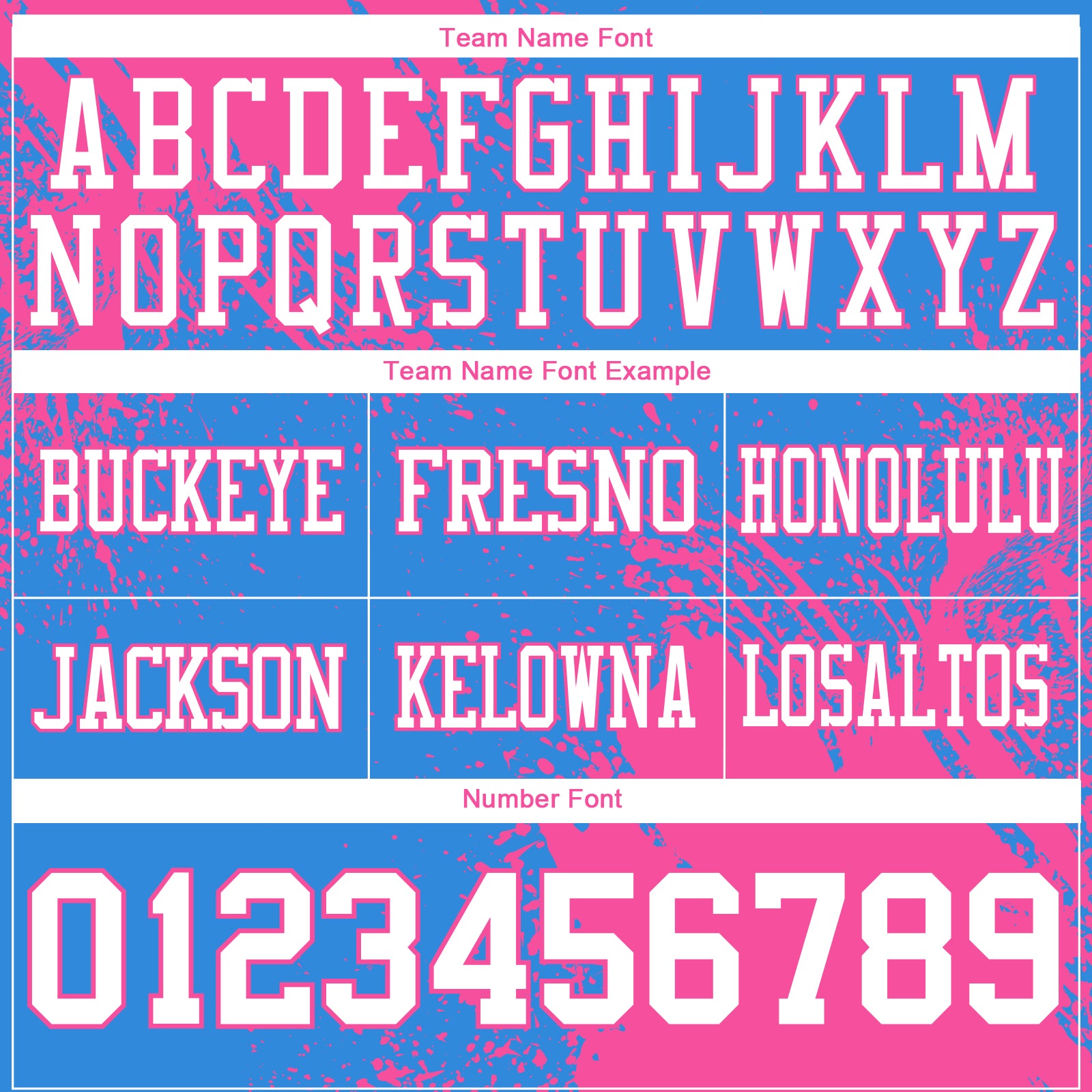 Custom Powder Blue White-Pink 3D Pattern Abstract Brush Stroke Authentic Football Jersey