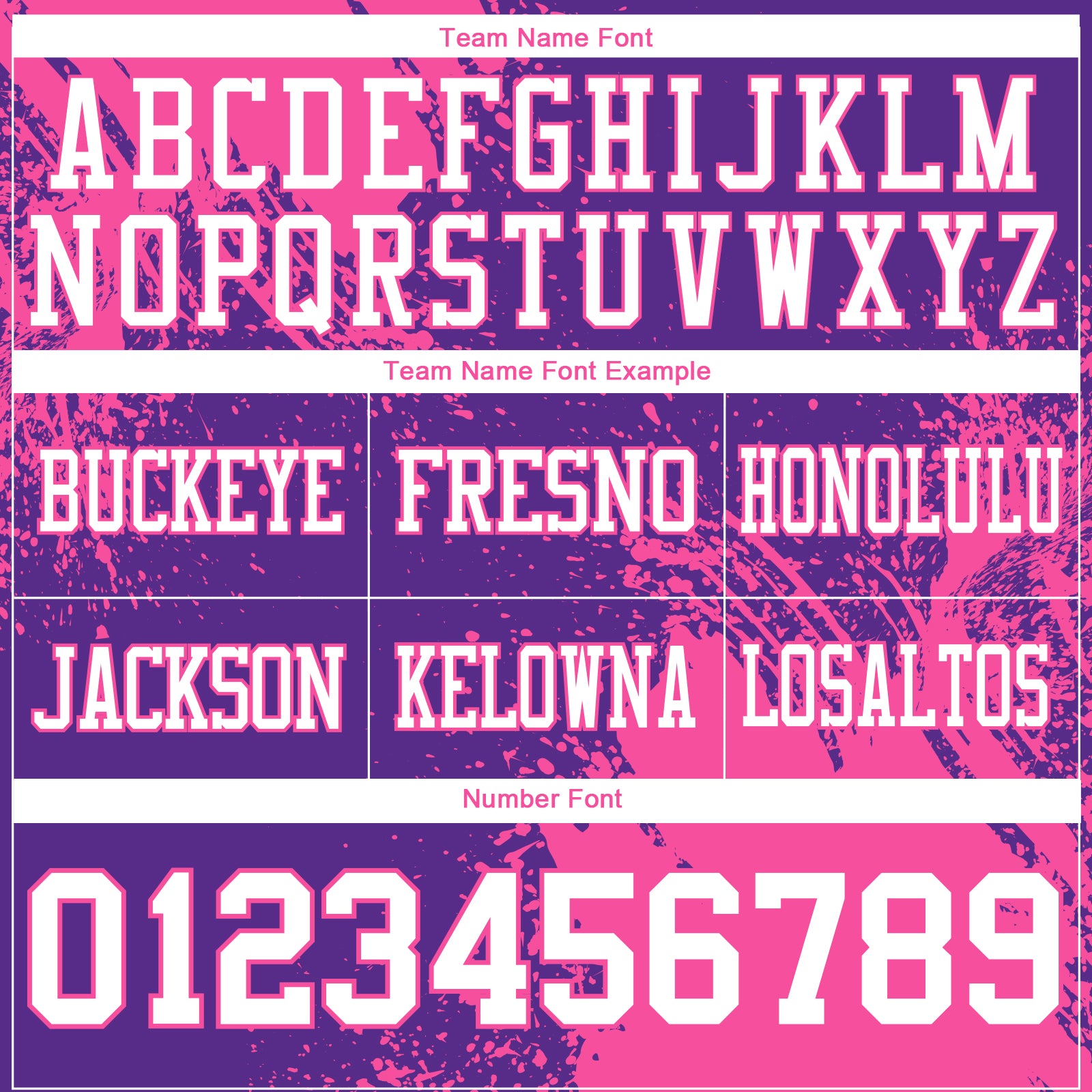 Custom Purple White-Pink 3D Pattern Abstract Brush Stroke Authentic Football Jersey