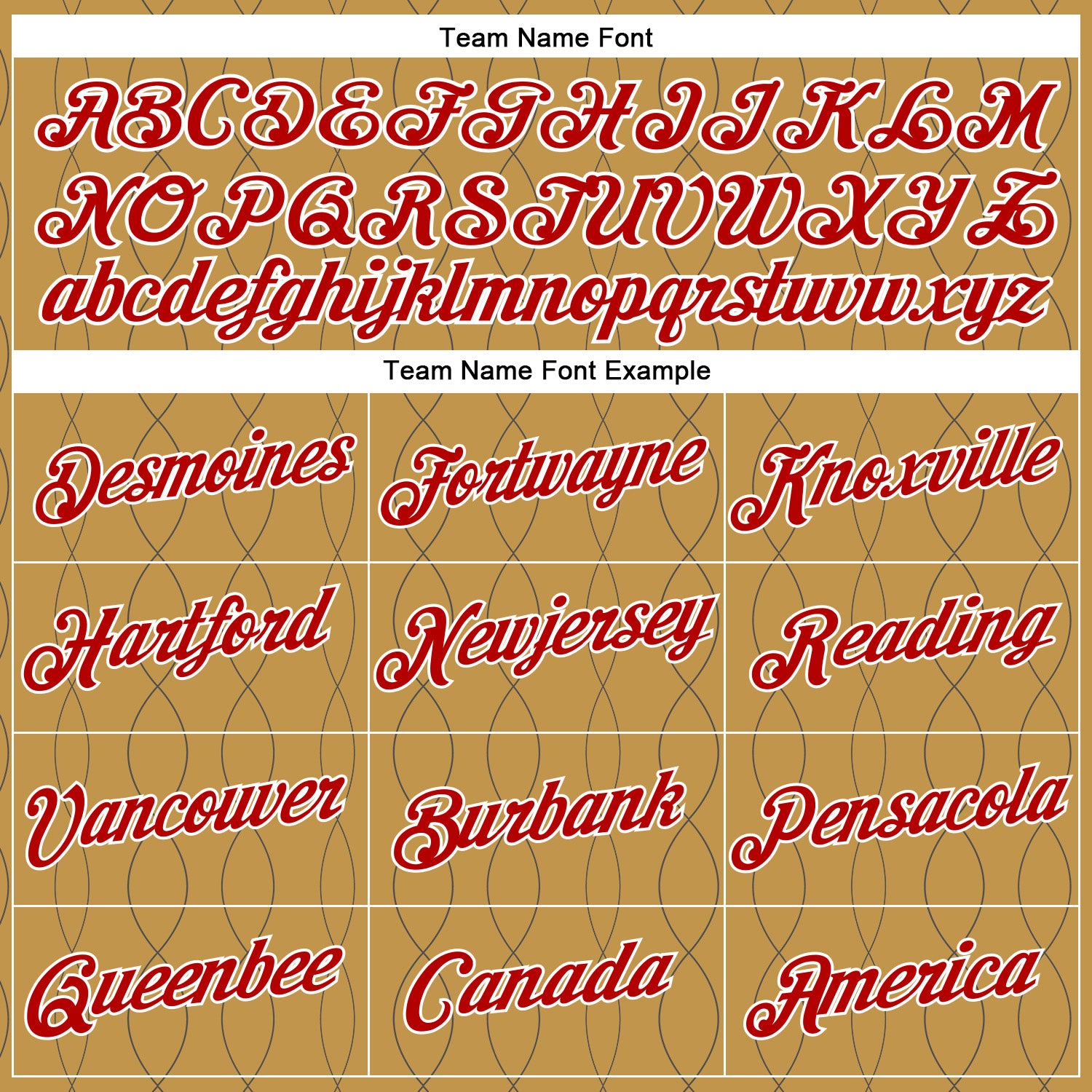 Custom Stitched Old Gold Red Steel Gray-White 3D Pattern Design Curve Line Geometric Shape Sports Pullover Sweatshirt Hoodie