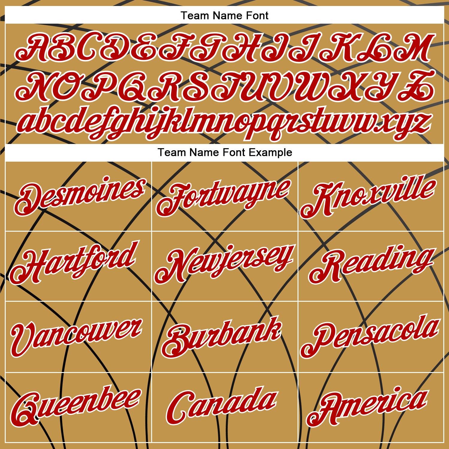 Custom Stitched Old Gold Red Black-White 3D Pattern Design Line Geometric Shape Sports Pullover Sweatshirt Hoodie