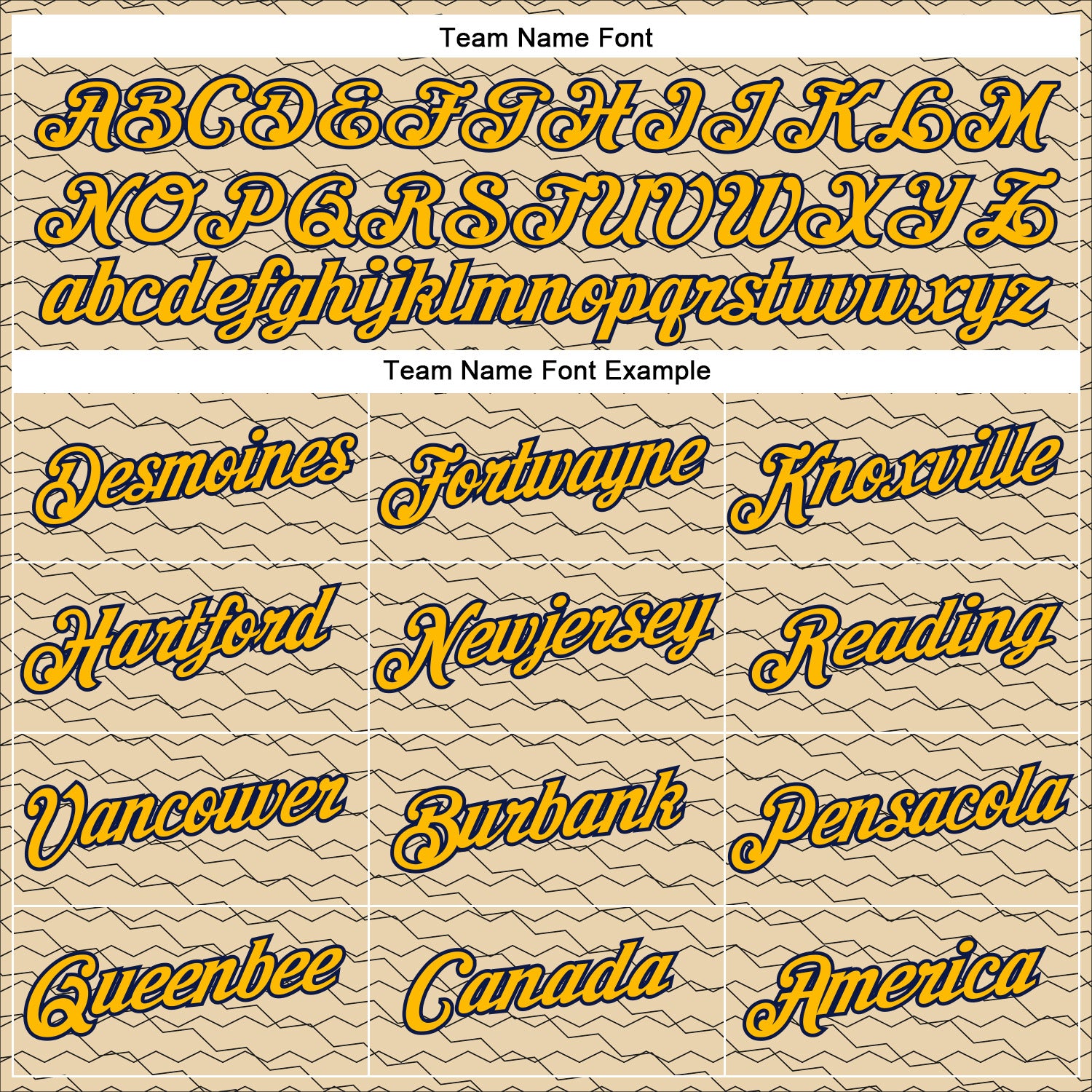 Custom Stitched City Cream Gold-Navy 3D Pattern Design Line Geometric Shape Sports Pullover Sweatshirt Hoodie