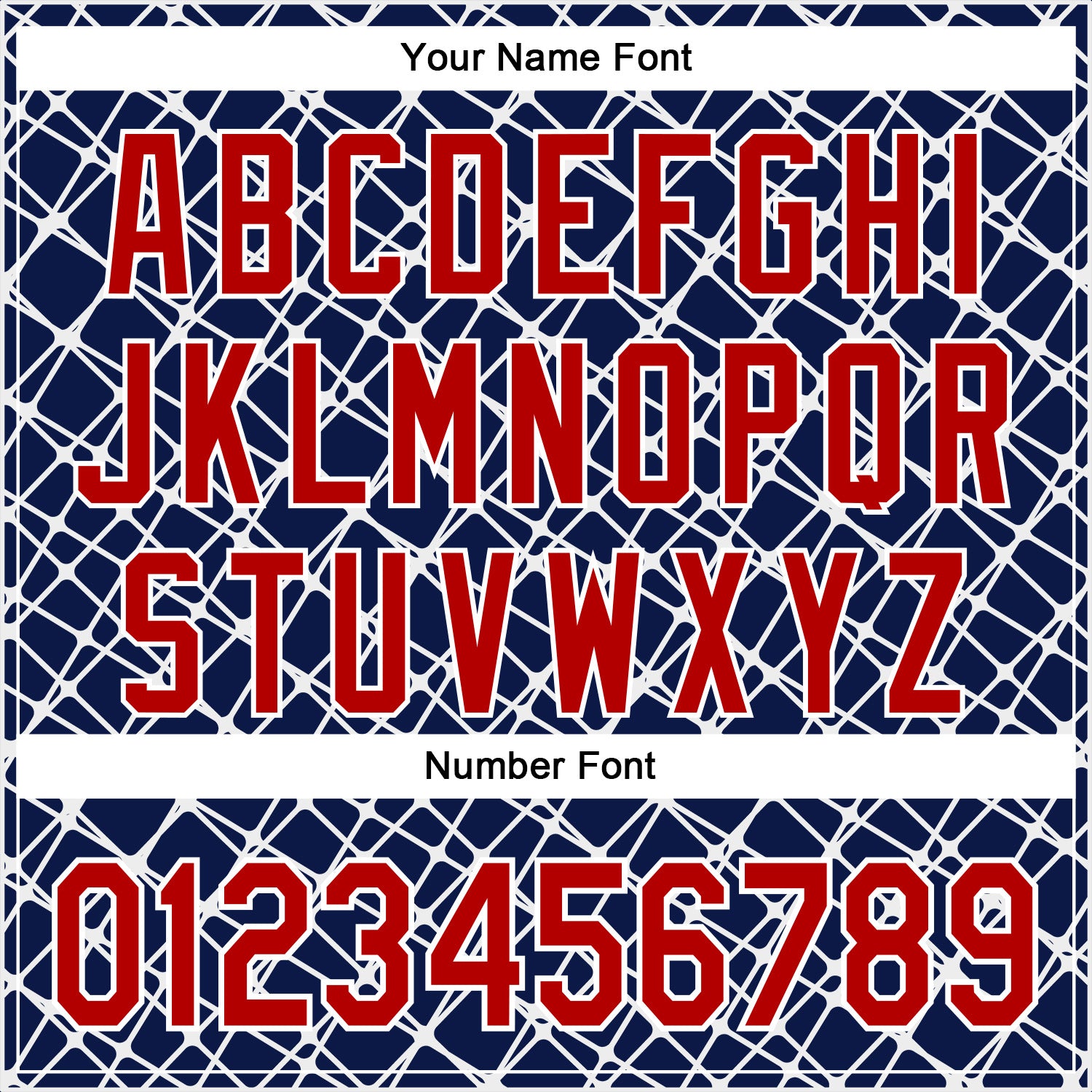 Custom Stitched Navy Red-White 3D Pattern Design Abstract Network Line Sports Pullover Sweatshirt Hoodie