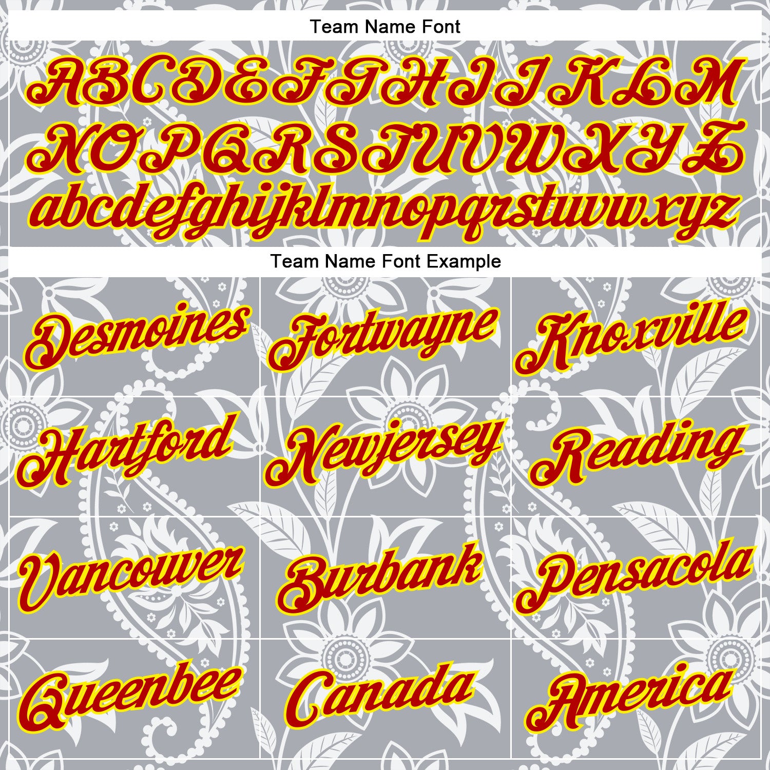 Custom Stitched Gray Red-Light Yellow 3D Pattern Design Ethnic Paisley Floral Bandana Sports Pullover Sweatshirt Hoodie