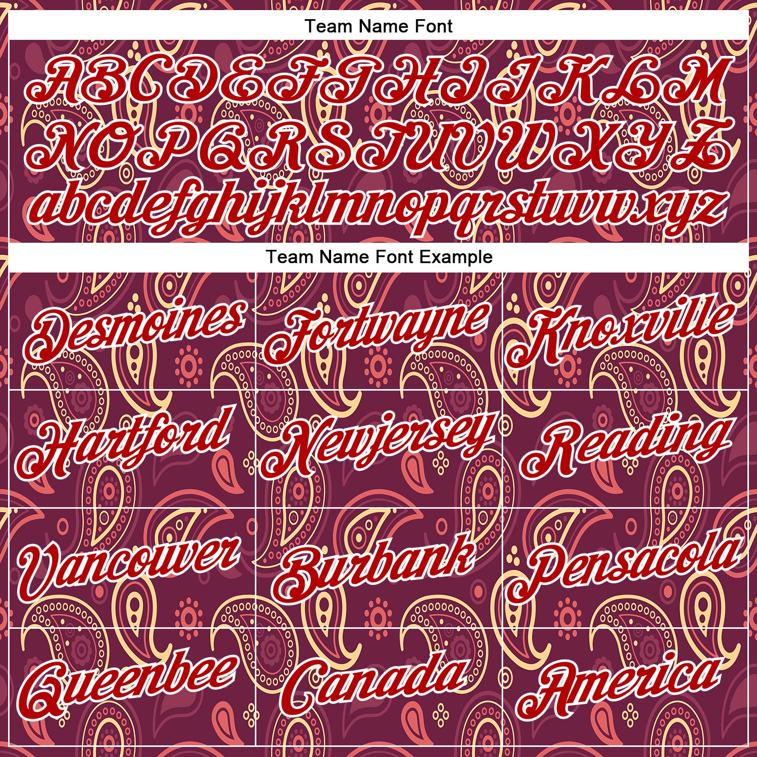 Custom Stitched Crimson Red-White 3D Pattern Design Ethnic Paisley Floral Bandana Sports Pullover Sweatshirt Hoodie