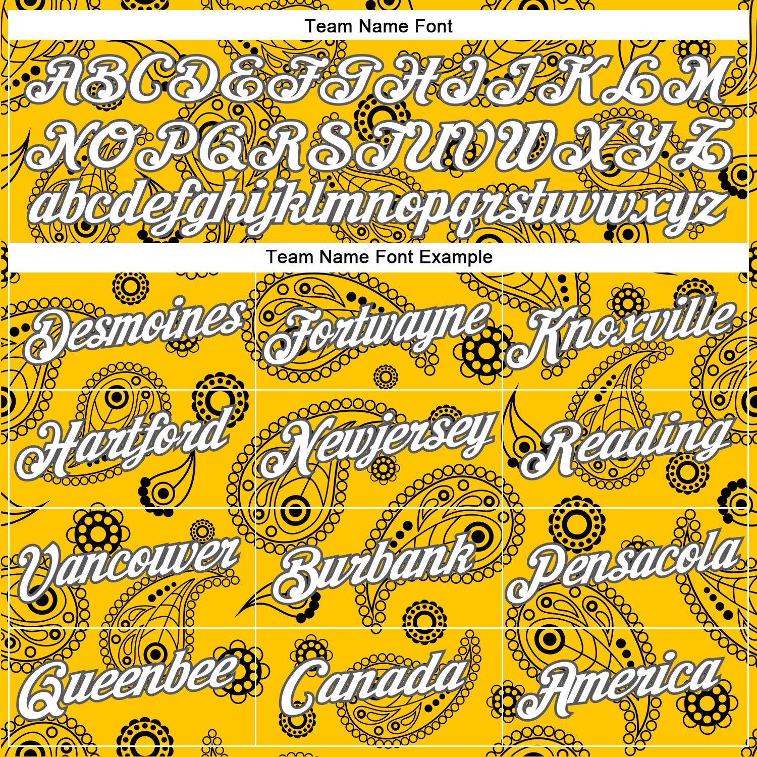 Custom Stitched Yellow White-Steel Gray 3D Pattern Design Ethnic Paisley Floral Bandana Sports Pullover Sweatshirt Hoodie