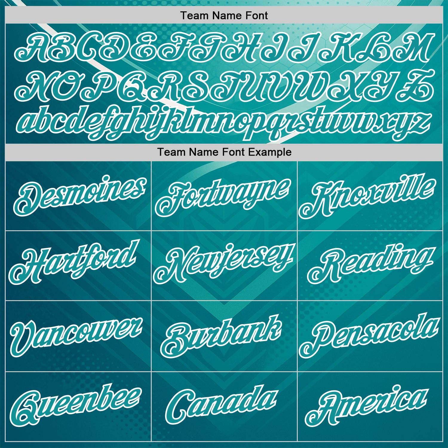 Custom Green Teal-White 3D Pattern Design Arrow Sportswear Performance T-Shirt