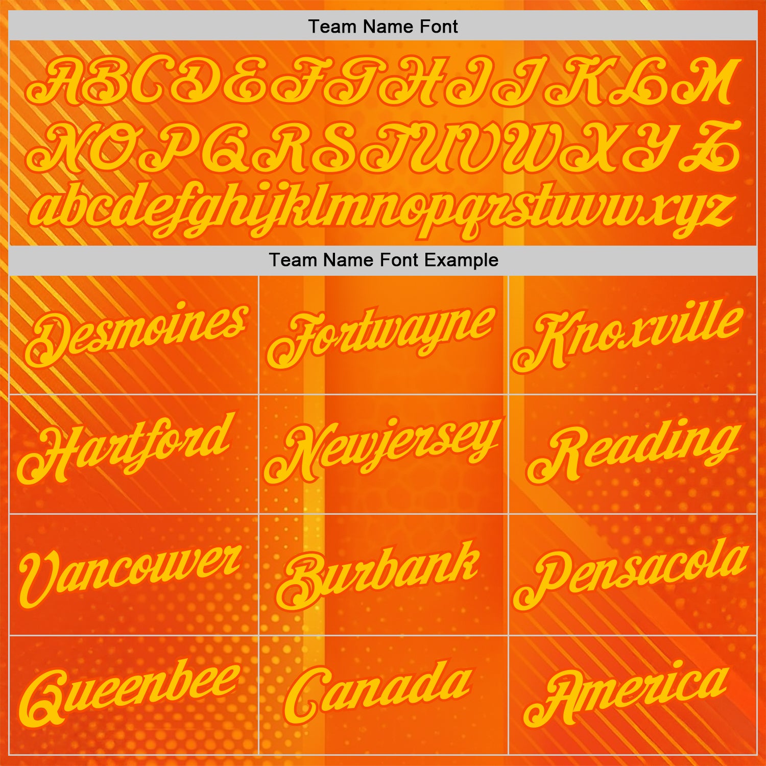 Custom Orange Yellow 3D Pattern Design Gradient Sportswear Performance T-Shirt