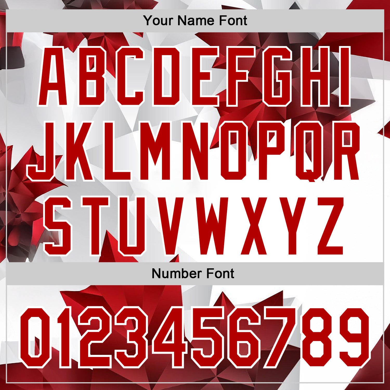 Custom Stitched White Red 3D Pattern Design Canada Maple Sportswear Pullover Sweatshirt Hoodie