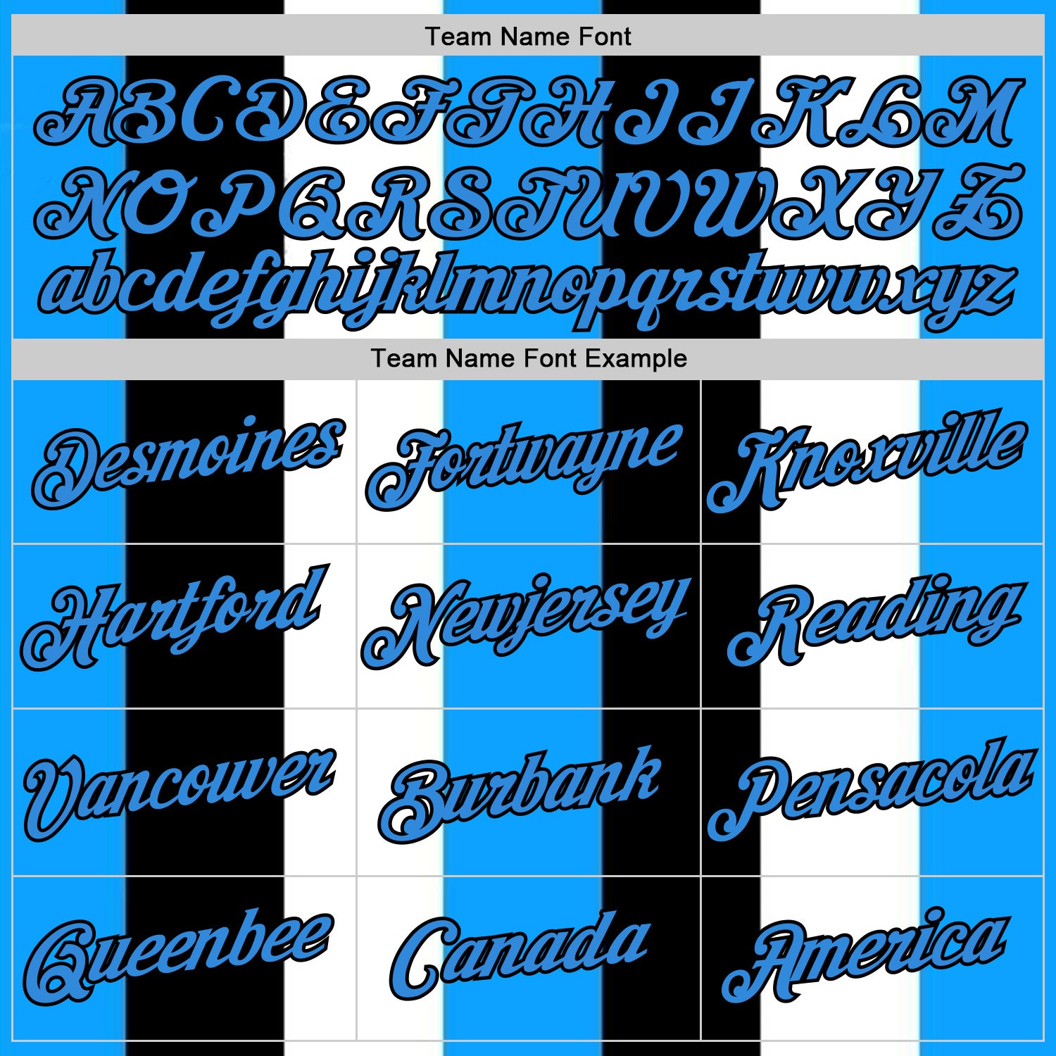 Custom Stitched White Powder Blue Black-Blue 3D Pattern Design Argentine Inspired Stripe Sportswear Pullover Sweatshirt Hoodie