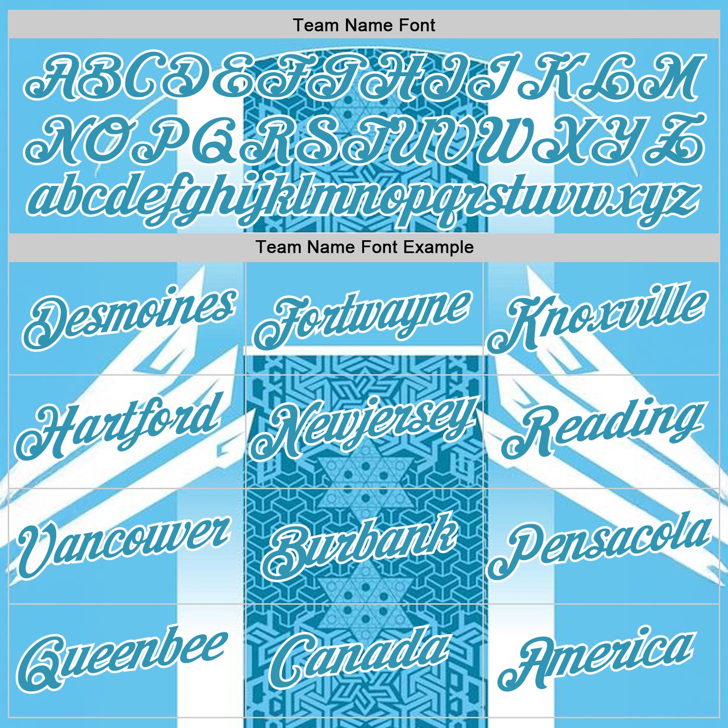 Custom Stitched Blue Panther Blue-White 3D Pattern Design Argentine Inspired Geometric Shape Sportswear Pullover Sweatshirt Hoodie