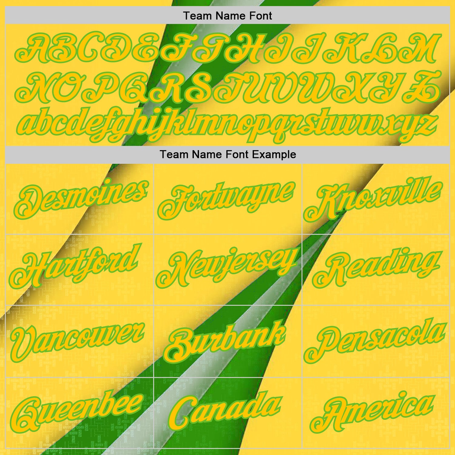 Custom Stitched Yellow Green-Aurora Green 3D Pattern Design Brazil Inspired Geometric Shape Sportswear Pullover Sweatshirt Hoodie