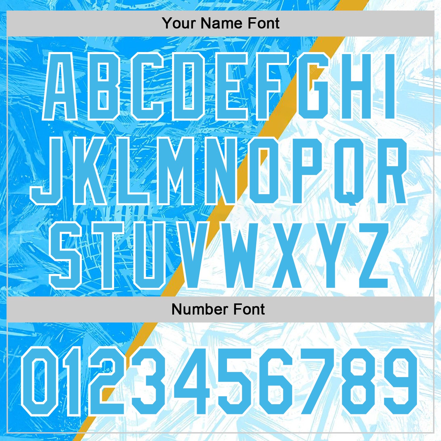 Custom Stitched Blue Sky Blue-White 3D Pattern Design Argentine Inspired Graffiti Sportswear Pullover Sweatshirt Hoodie