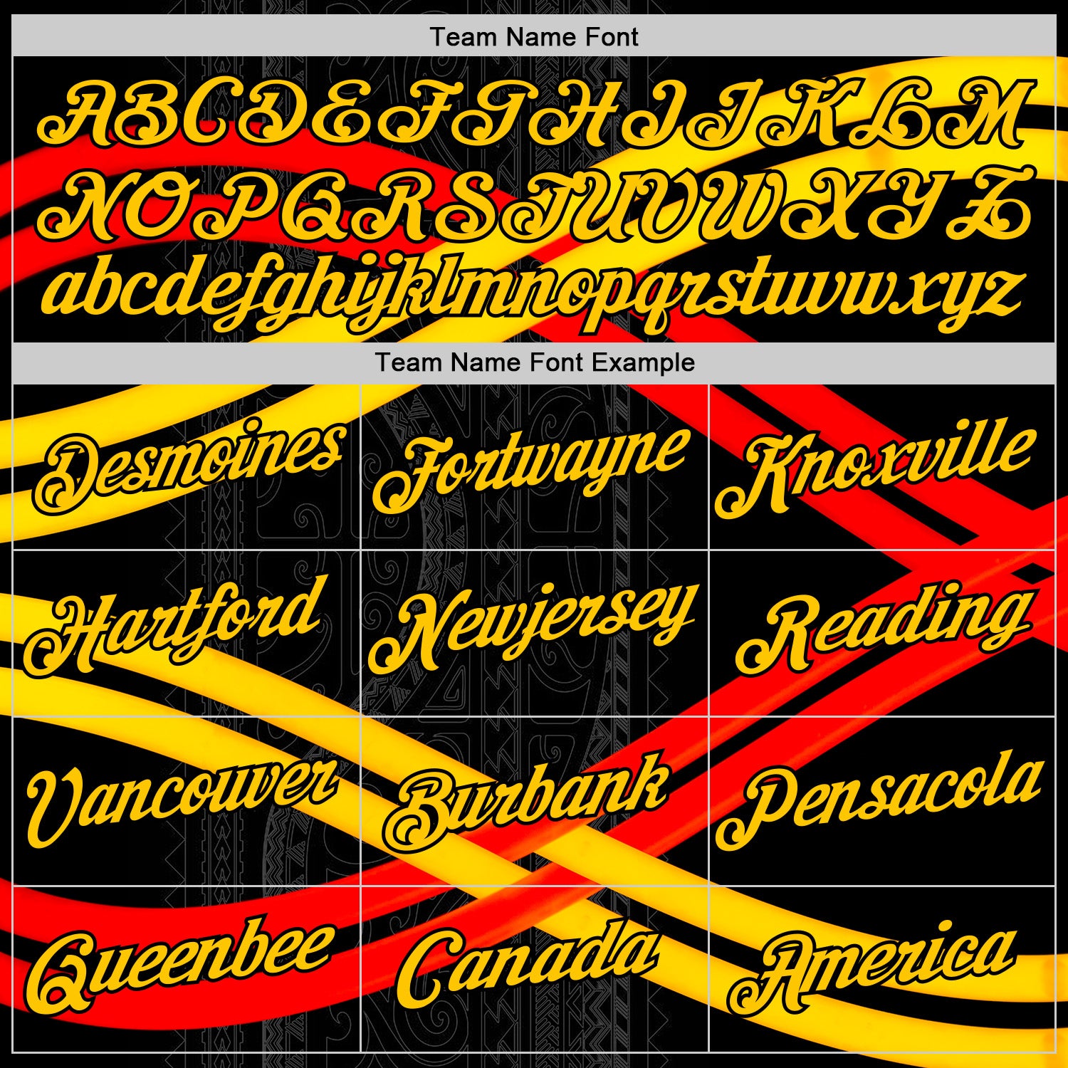 Custom Stitched Black Yellow-Red 3D Pattern Design Germany Inspired Stripe Subtle Tribal Sportswear Pullover Sweatshirt Hoodie