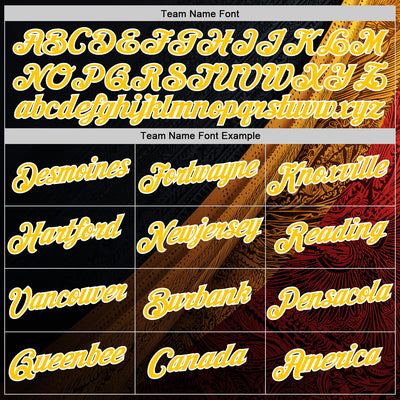 Custom Stitched Black Yellow-White 3D Pattern Design Germany Inspired Tribal Sportswear Pullover Sweatshirt Hoodie