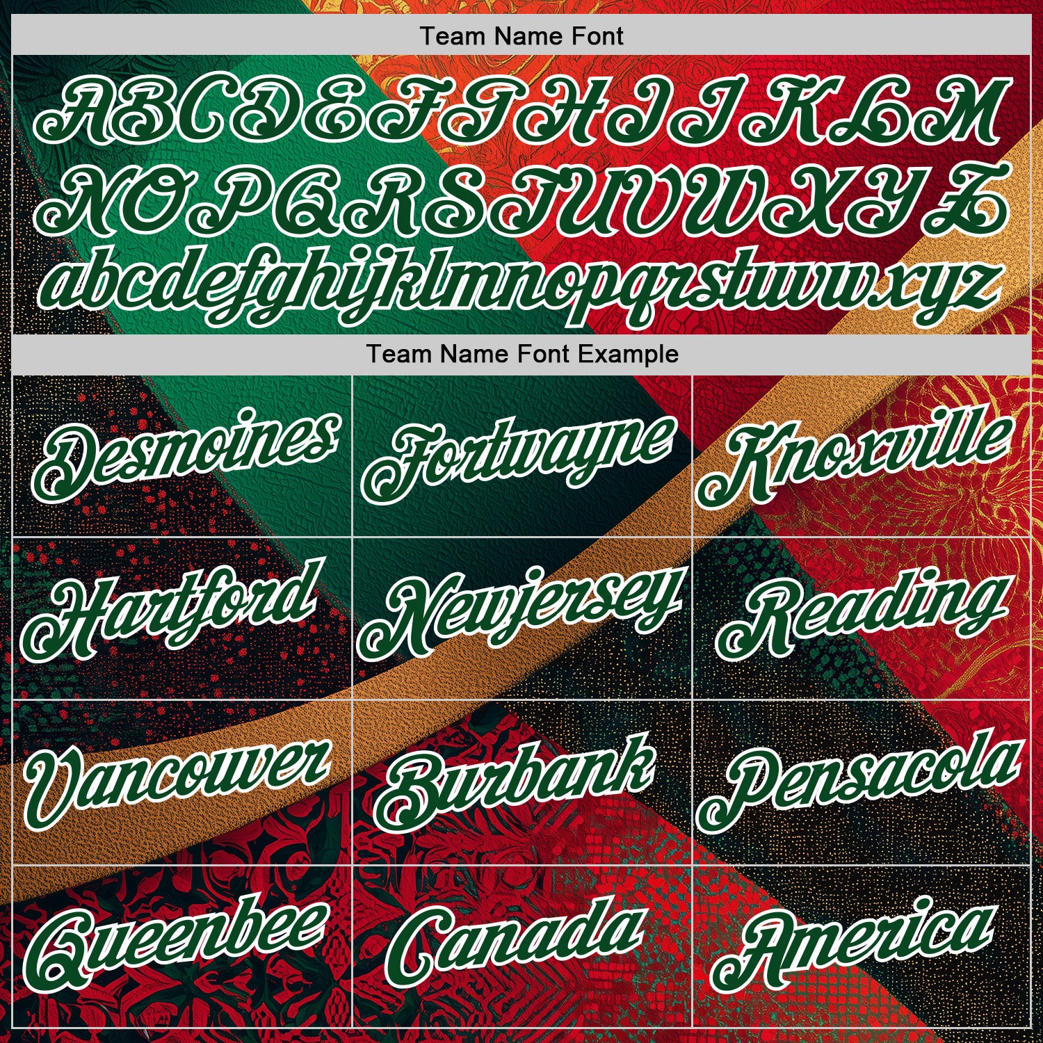 Custom Stitched Red Green-White 3D Pattern Design Mexico Geometric Tribal Sportswear Pullover Sweatshirt Hoodie