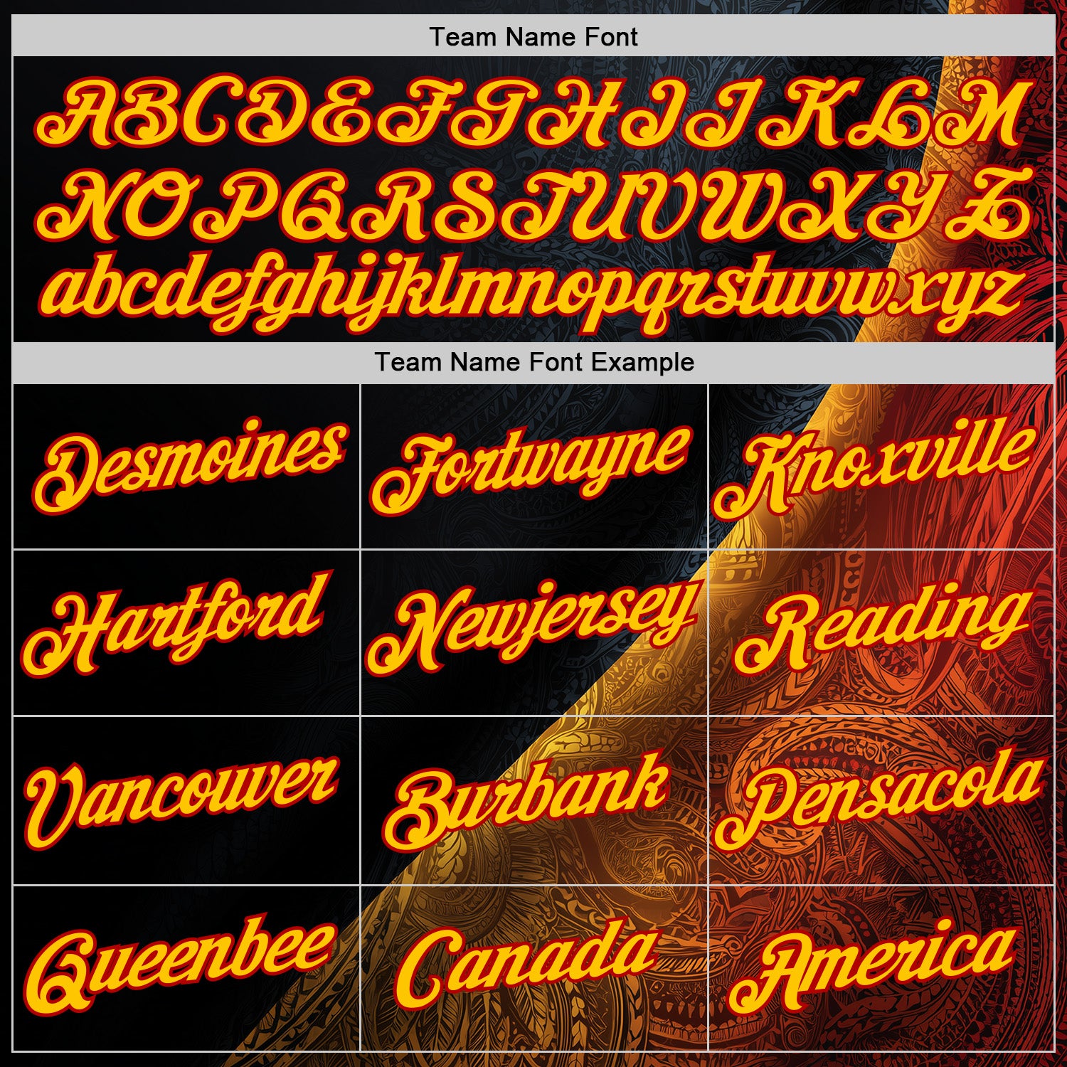 Custom Stitched Black Yellow-Red 3D Pattern Design Germany Inspired Tribal Sportswear Pullover Sweatshirt Hoodie