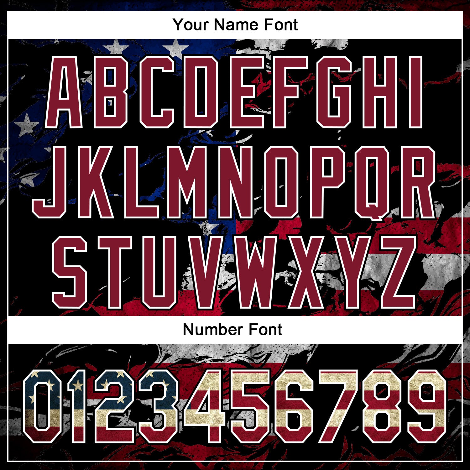 Custom Stitched Black Vintage USA Flag Crimson-White 3D American Flag Retro Distressed Eagle Grunge Sports Pullover Sweatshirt Hoodie