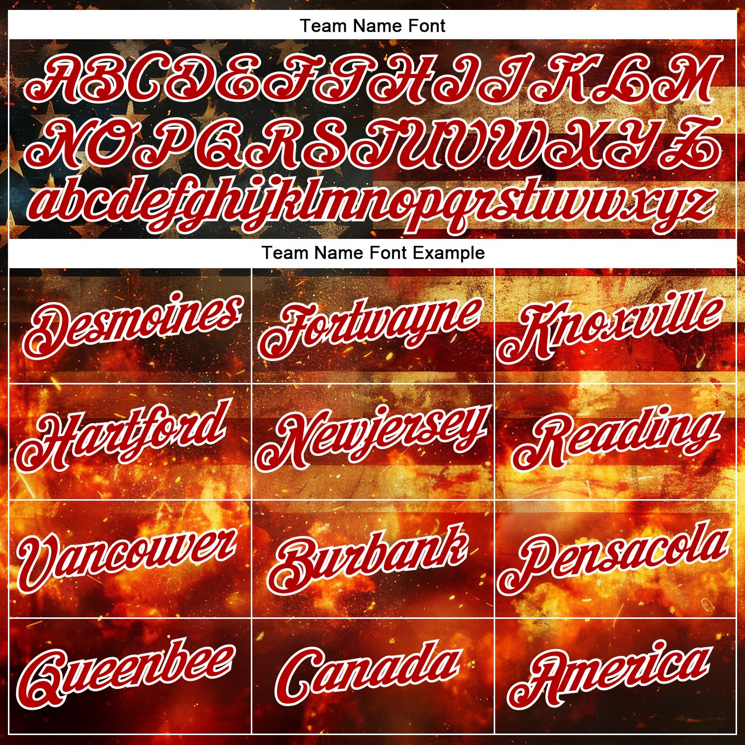 Custom Stitched Red Royal-White 3D American Flag Retro Distressed Flame Grunge Sports Pullover Sweatshirt Hoodie