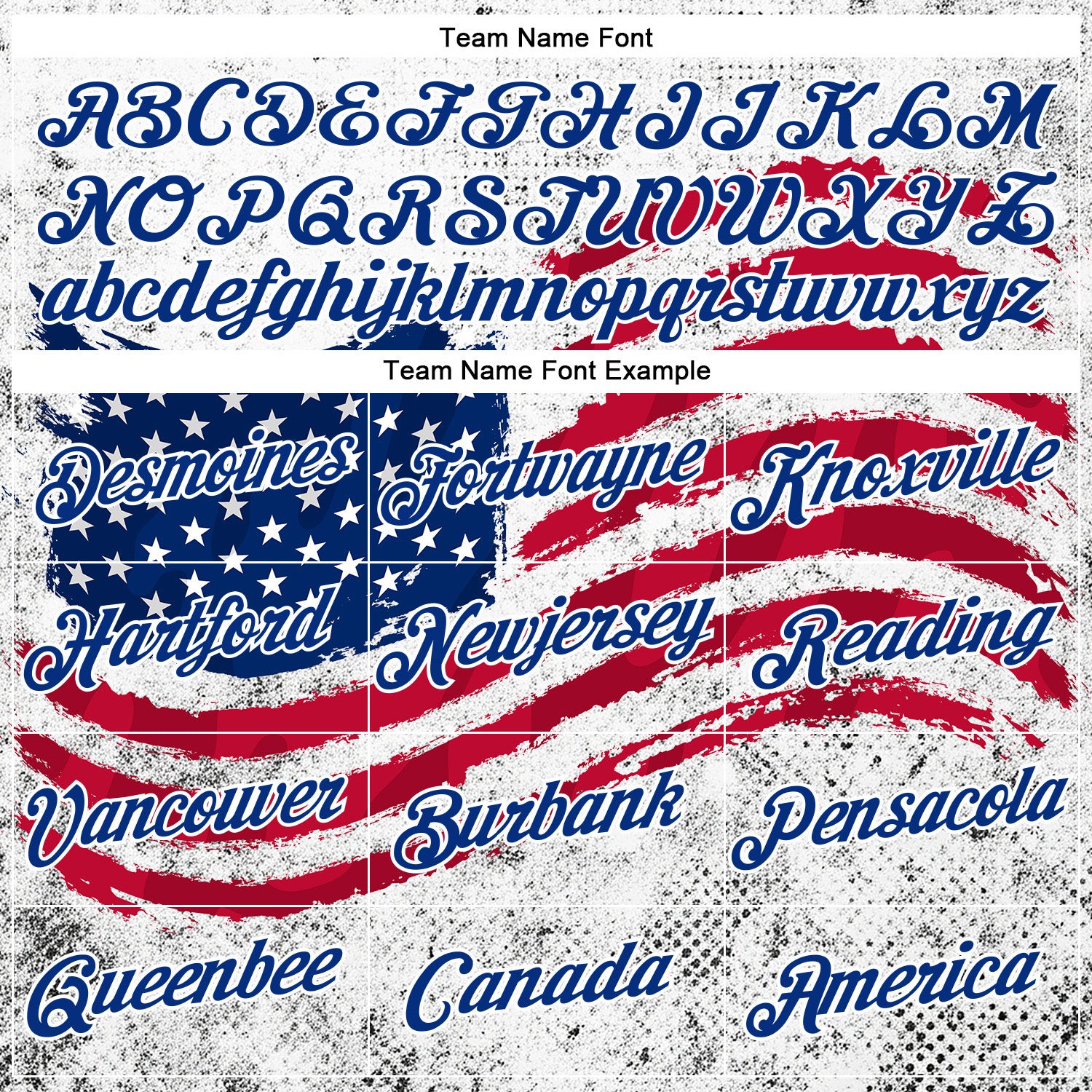 Custom Stitched White Royal-Red 3D American Flag Retro Distressed Grunge Sports Pullover Sweatshirt Hoodie