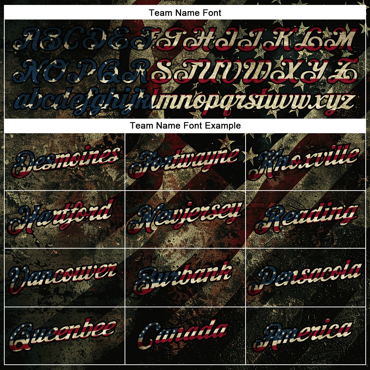 Custom Stitched Black Vintage USA Flag-Red 3D American Flag Retro Distressed Grunge Sports Pullover Sweatshirt Hoodie