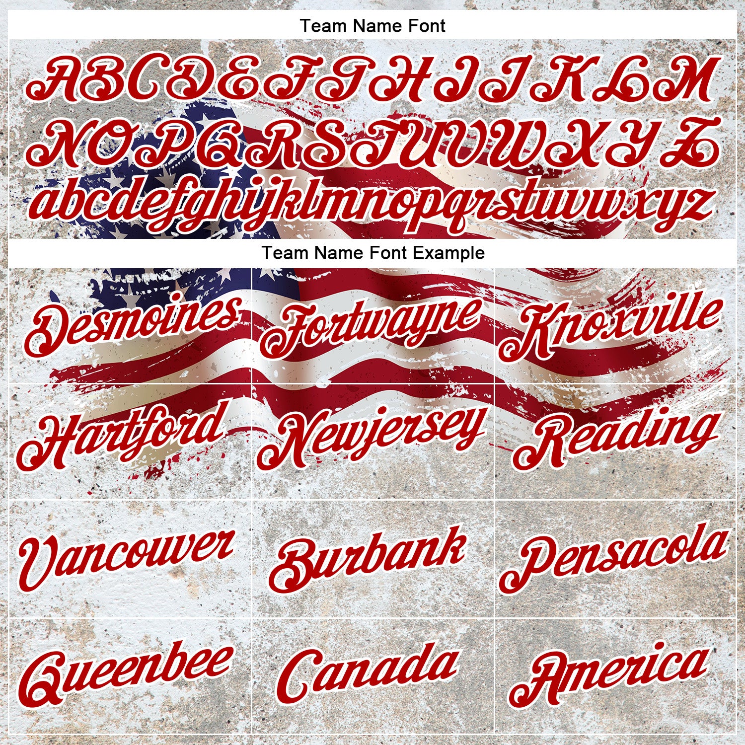 Custom Stitched White Royal-Red 3D American Flag Retro Distressed Grunge Sports Pullover Sweatshirt Hoodie